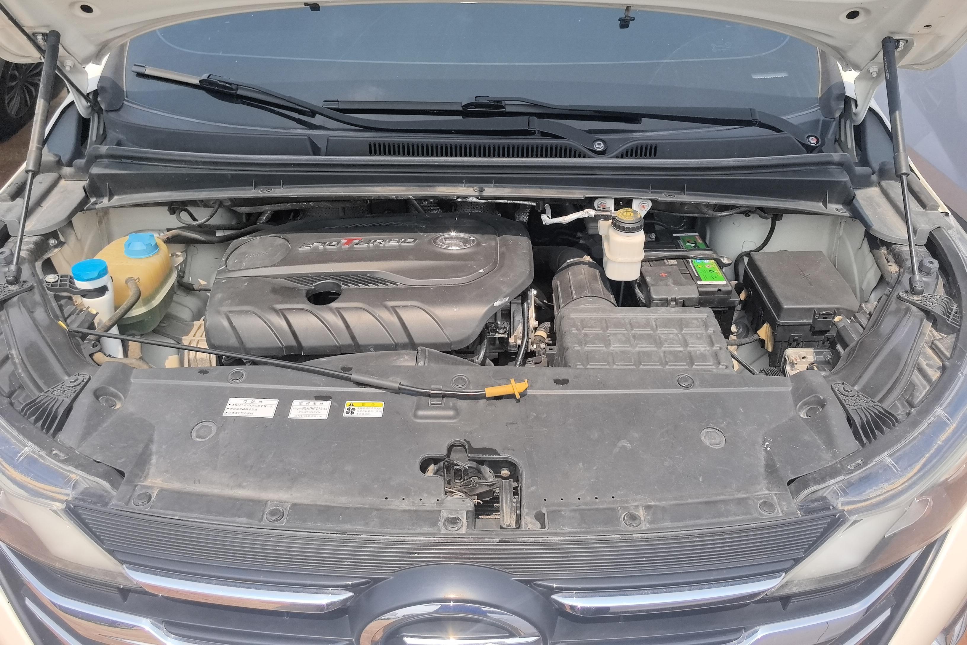 GAC Trumpchi M6 2019 car image #25