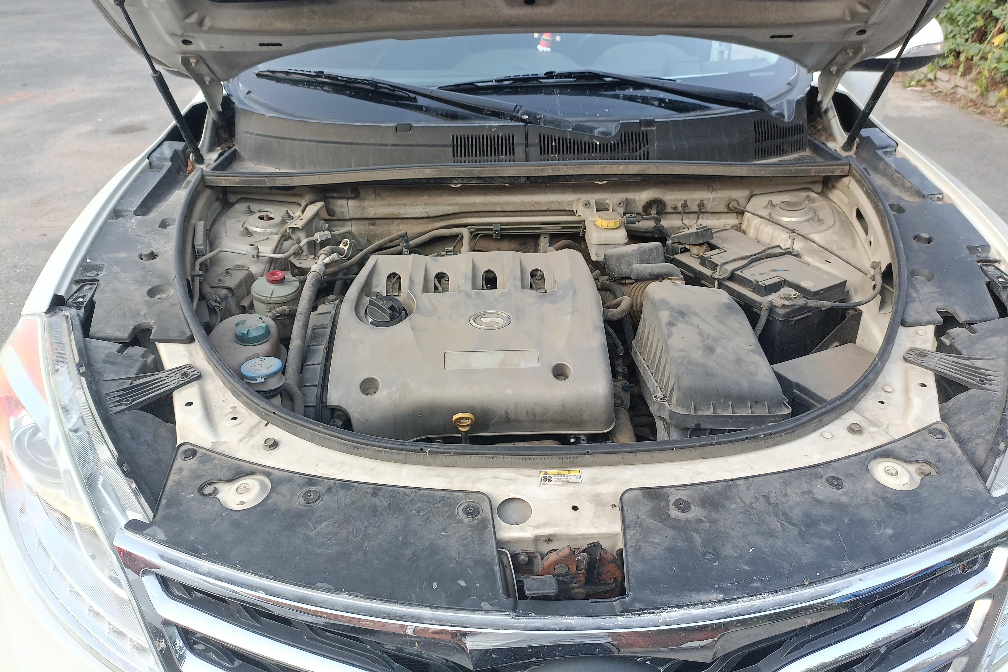 GAC Trumpchi GS5 2014 #25 GAC Trumpchi GS5 2014 изображение автомобиля #25