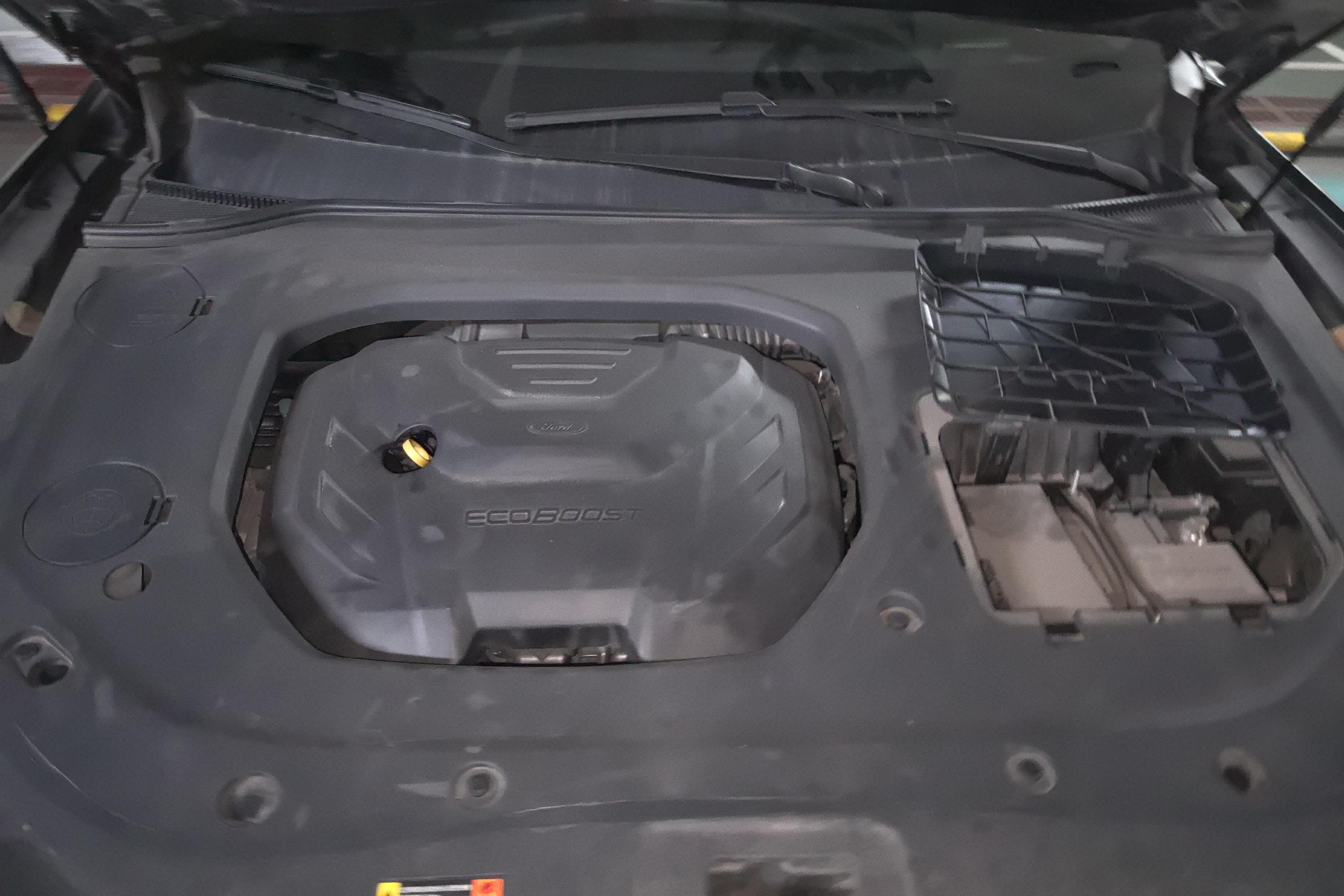 Ford Equator 2022 car image #25