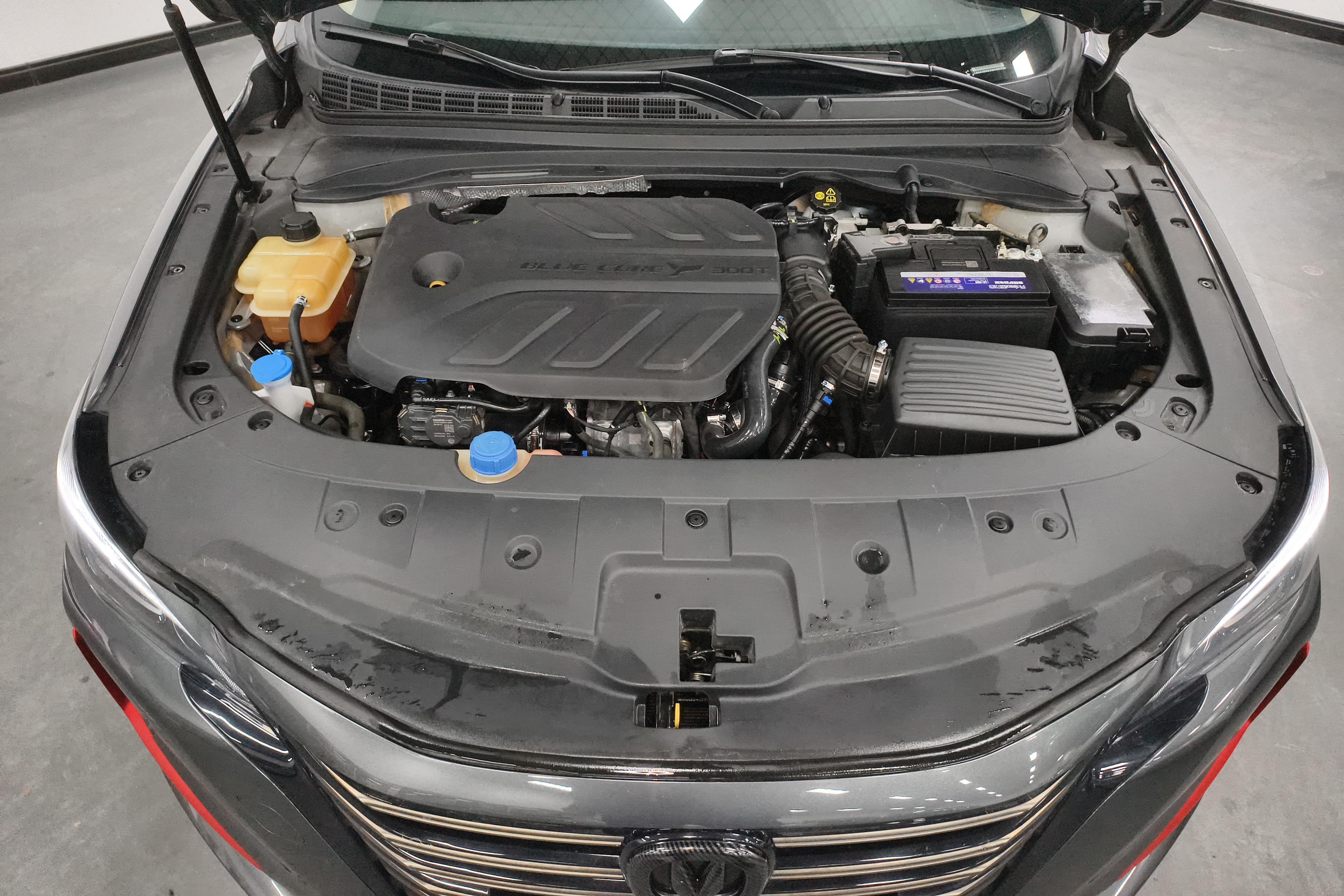 长安 锐程CC 2021 #25 长安 锐程CC 2021 汽车图片 #25