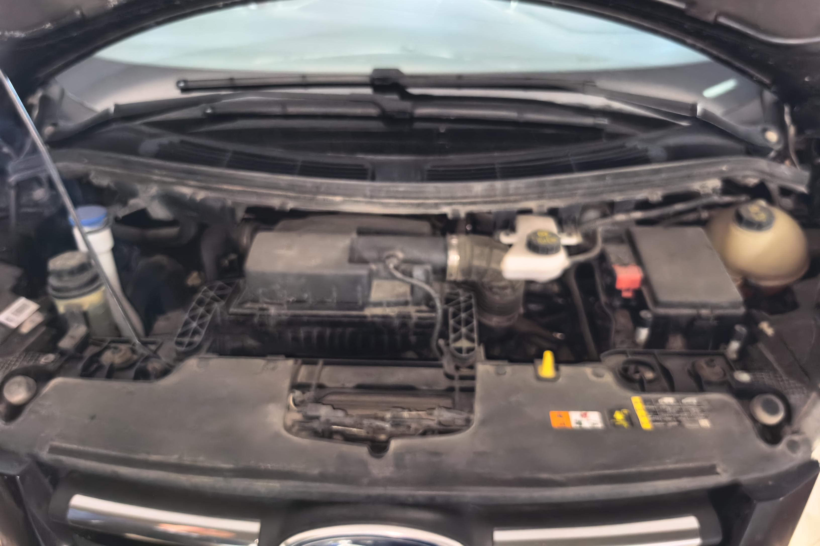 Ford Tourneo 2016 #25 Ford Tourneo 2016 car image #25