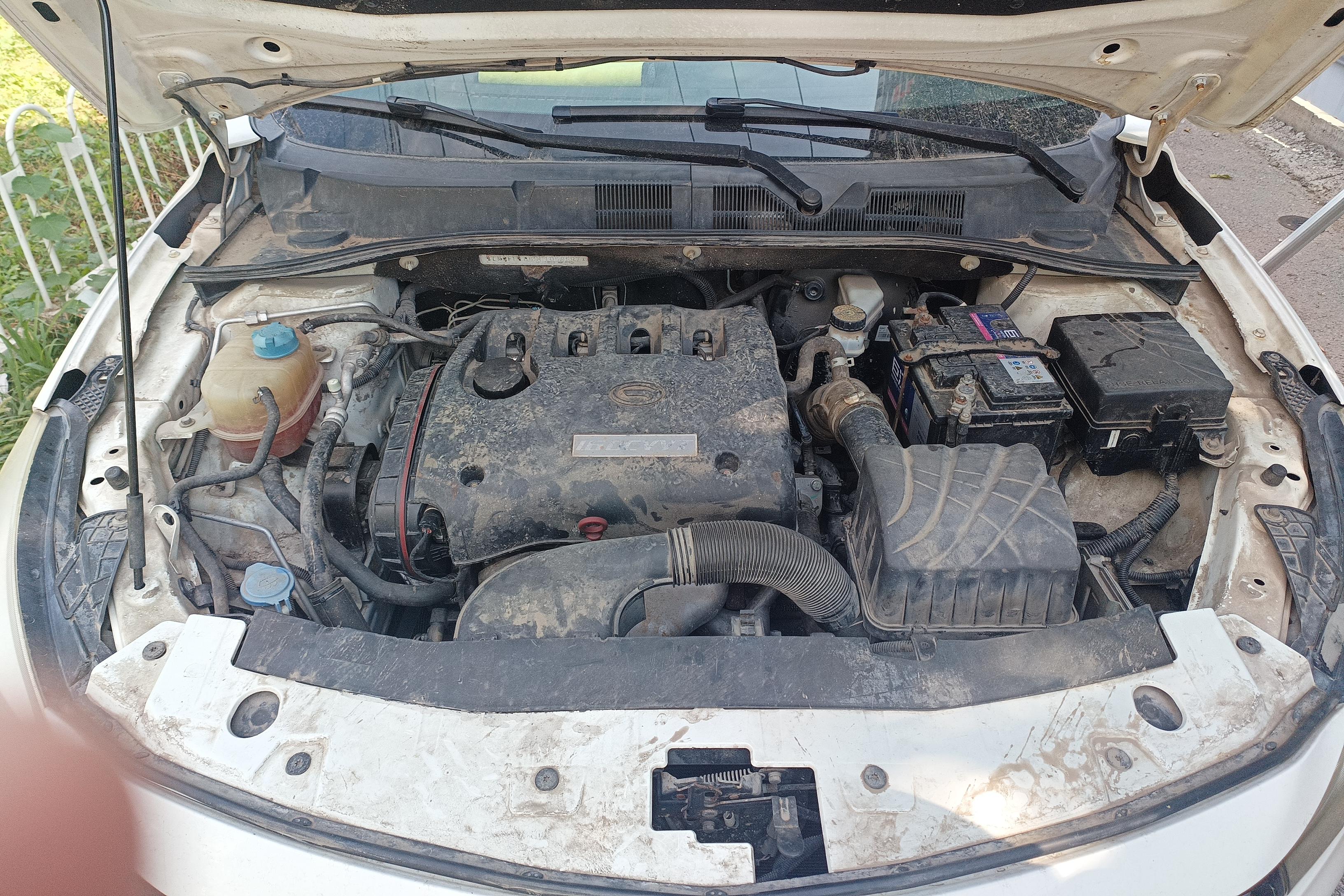 GAC Trumpchi GA3S 2015 imagem de carro #25