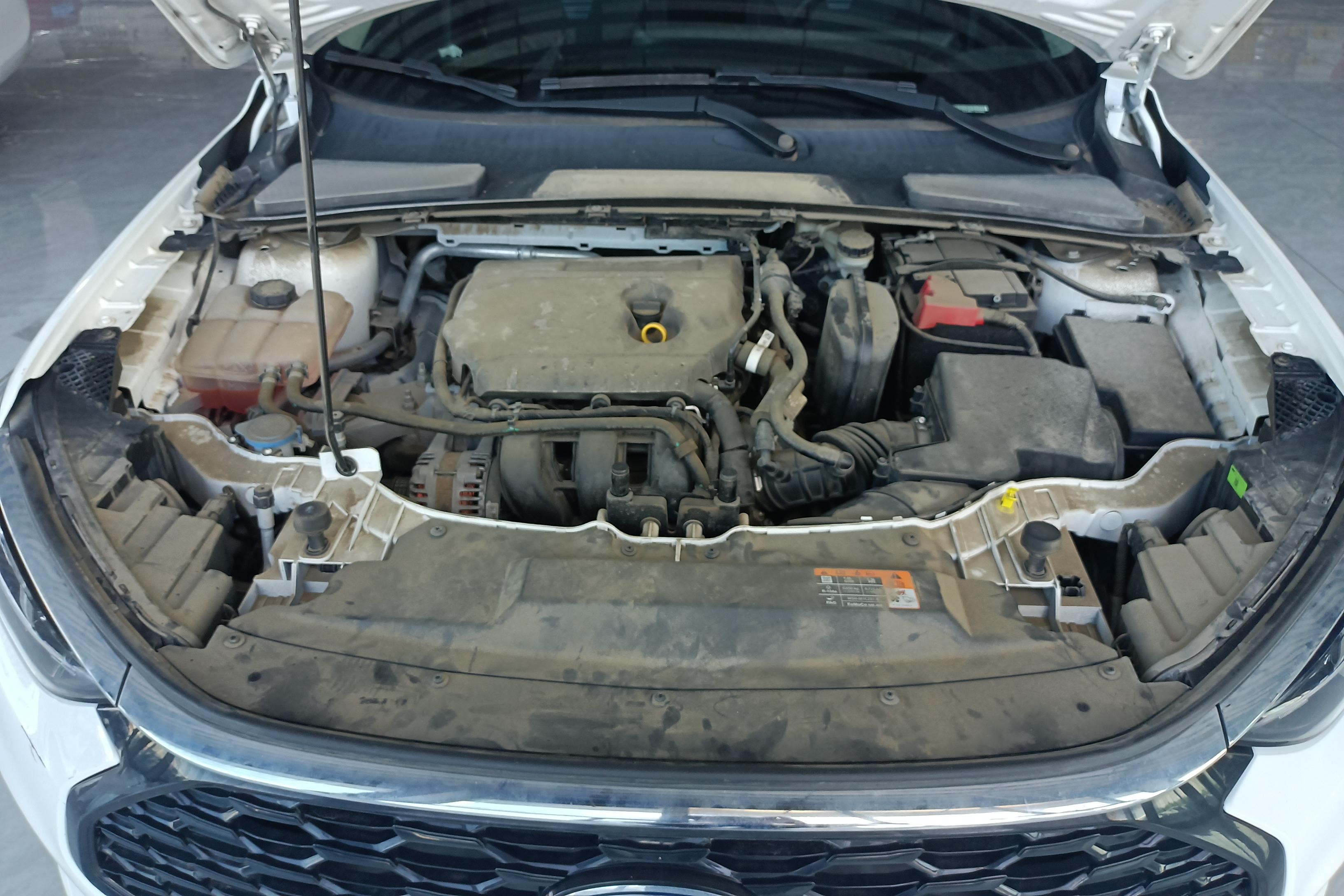 Ford Escort 2021 car image #25