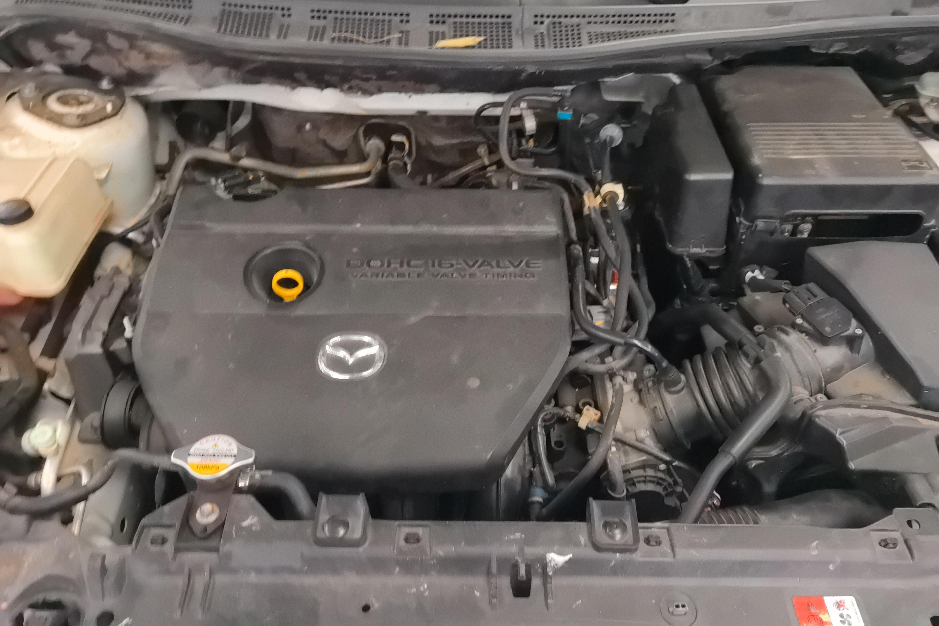 马自达 马自达5 2014 汽车图片 #25