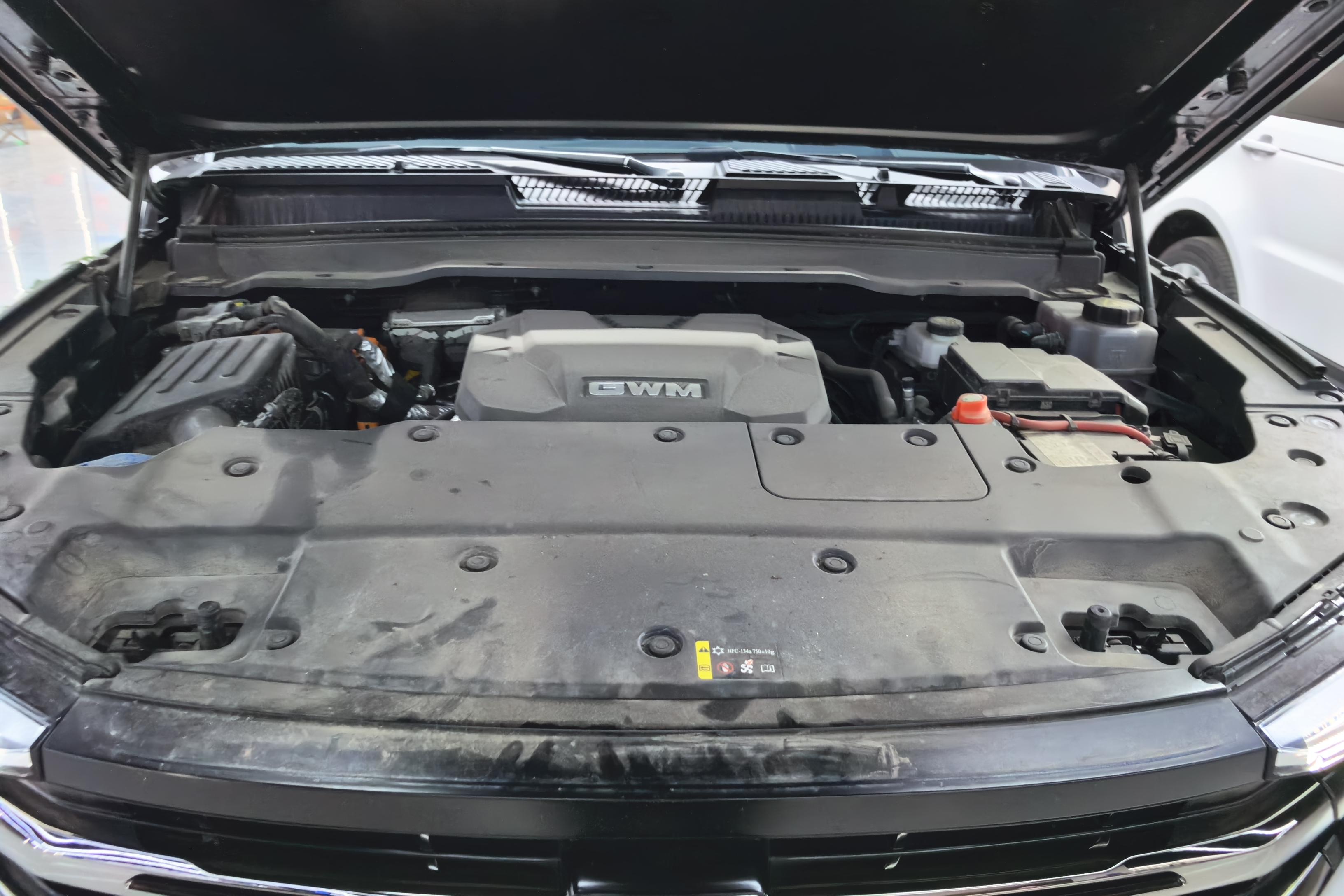 Tank 400 2023 car image #25