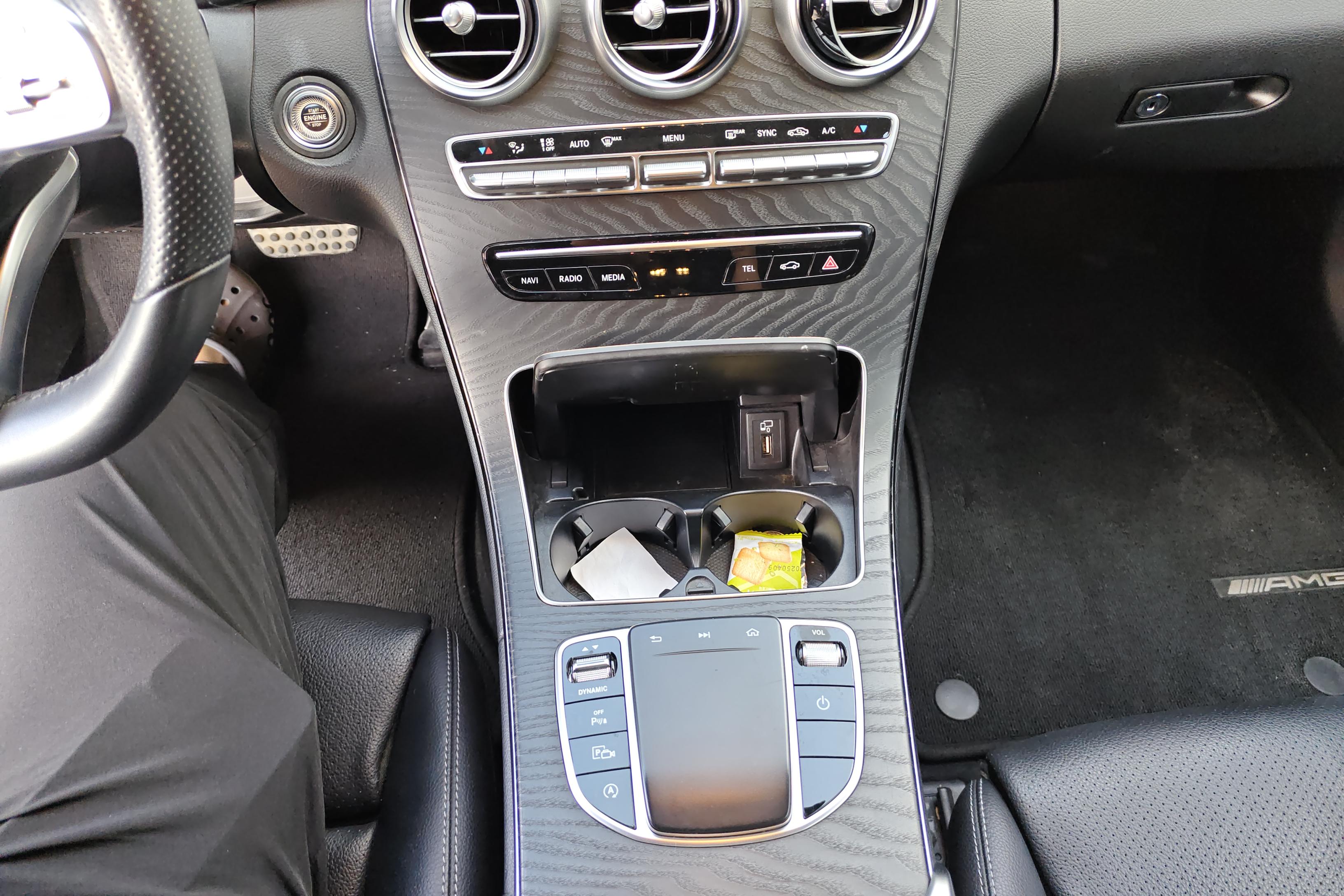 Mercedes-Benz C Class (Imported) 2019 #25 Mercedes-Benz C Class (Imported) 2019 car image #25