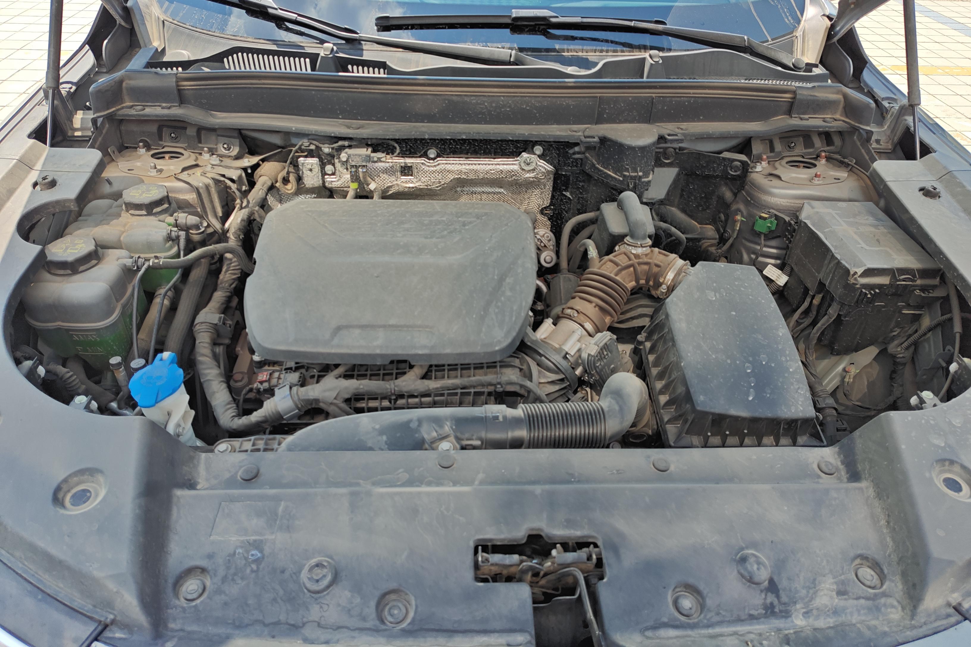 Haval Fierce Dragon MAX 2023 #25 Haval Fierce Dragon MAX 2023 immagine di auto #25