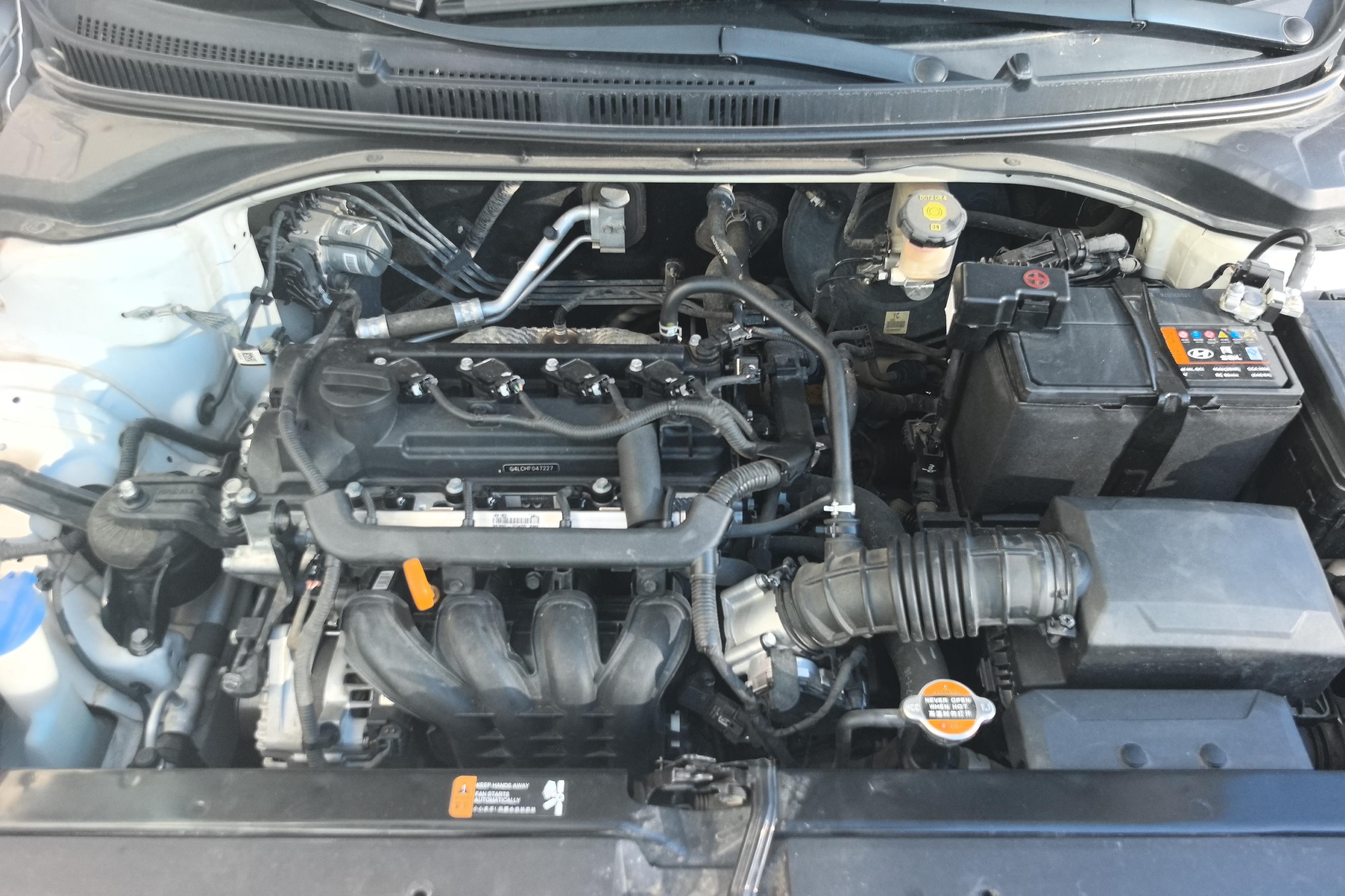 Hyundai Verna 2017 car image #25