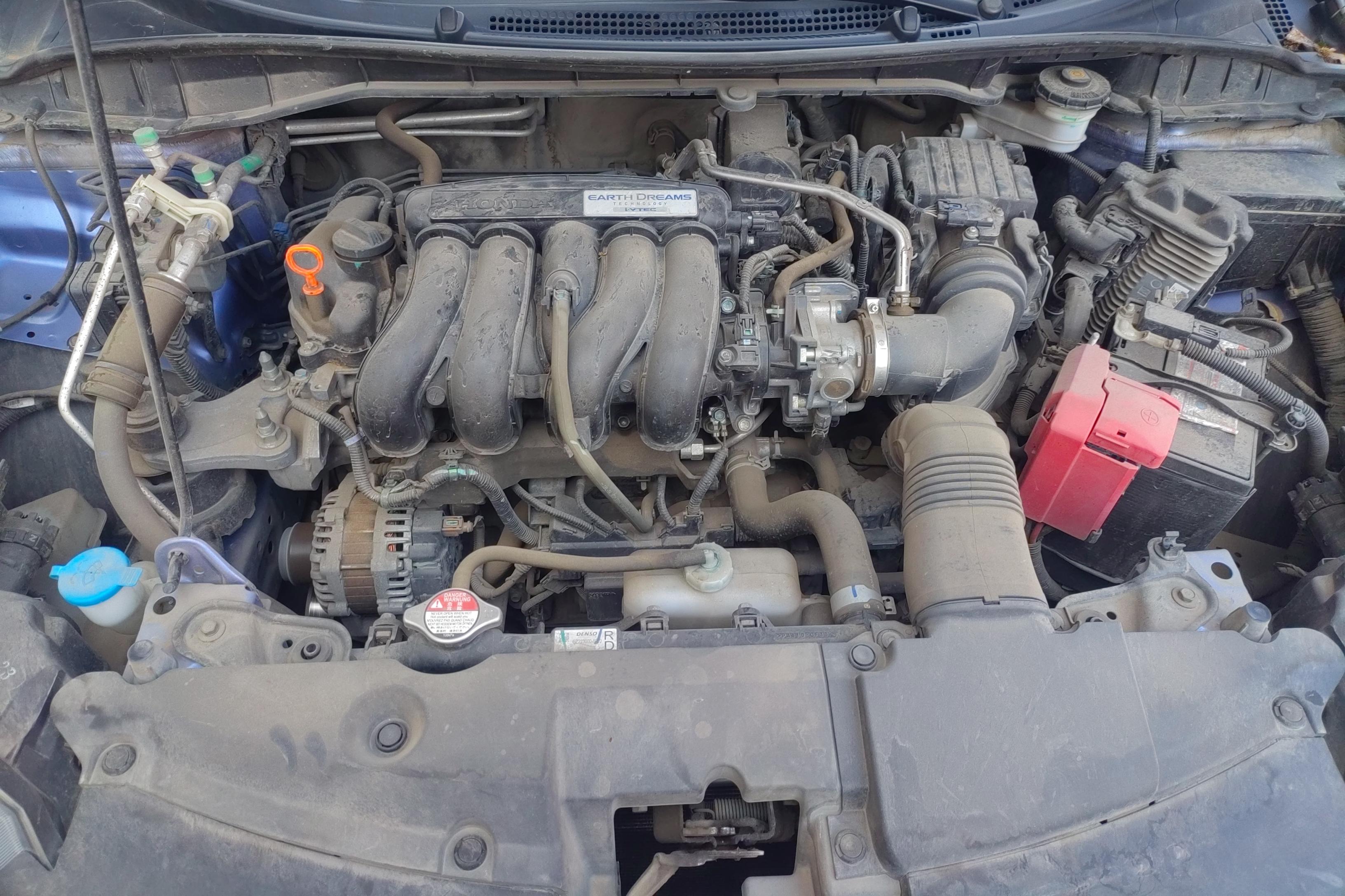 Honda Gienia 2018 #25 Honda Gienia 2018 immagine di auto #25