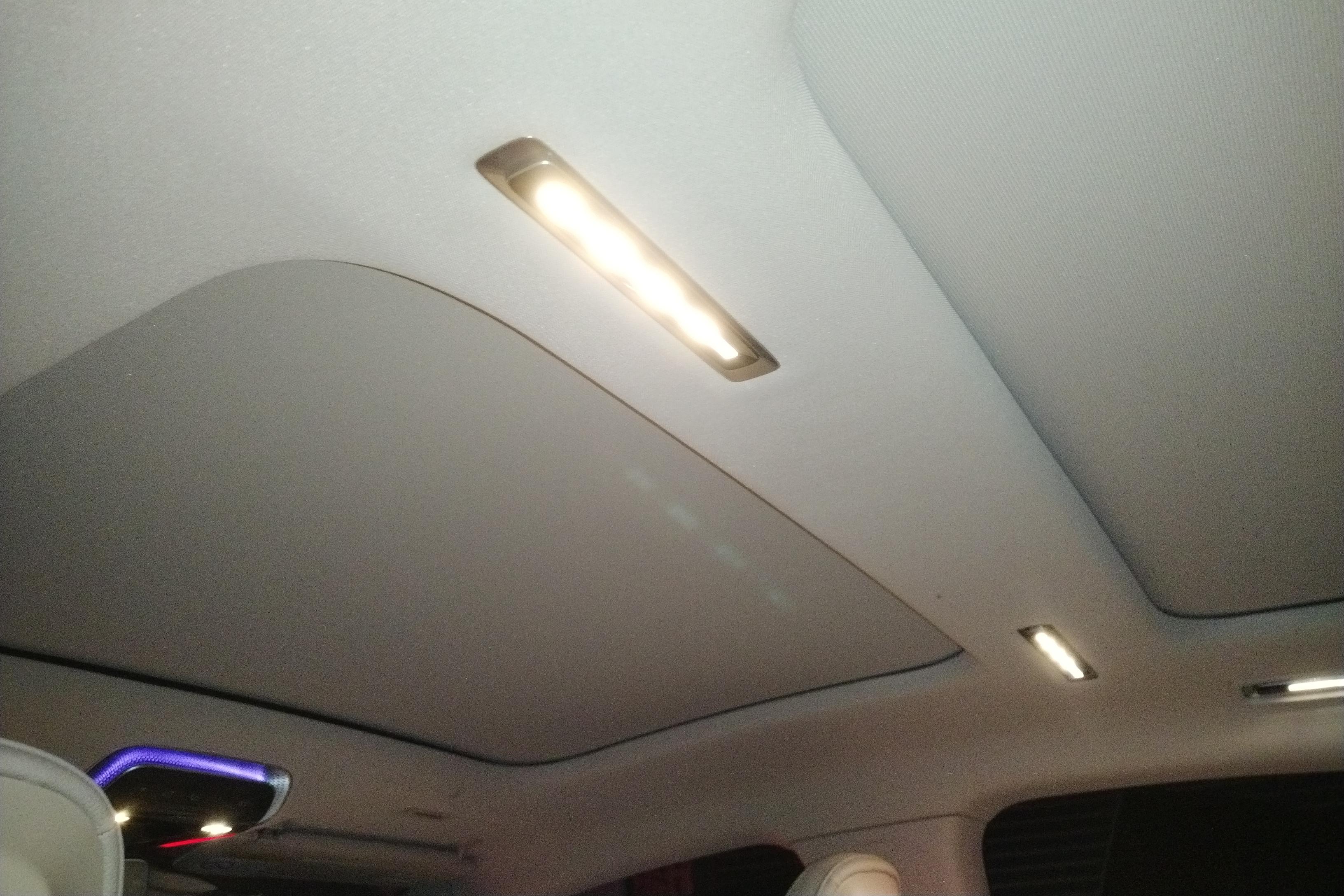 Mercedes-Benz EQS SUV 2022 car image #25