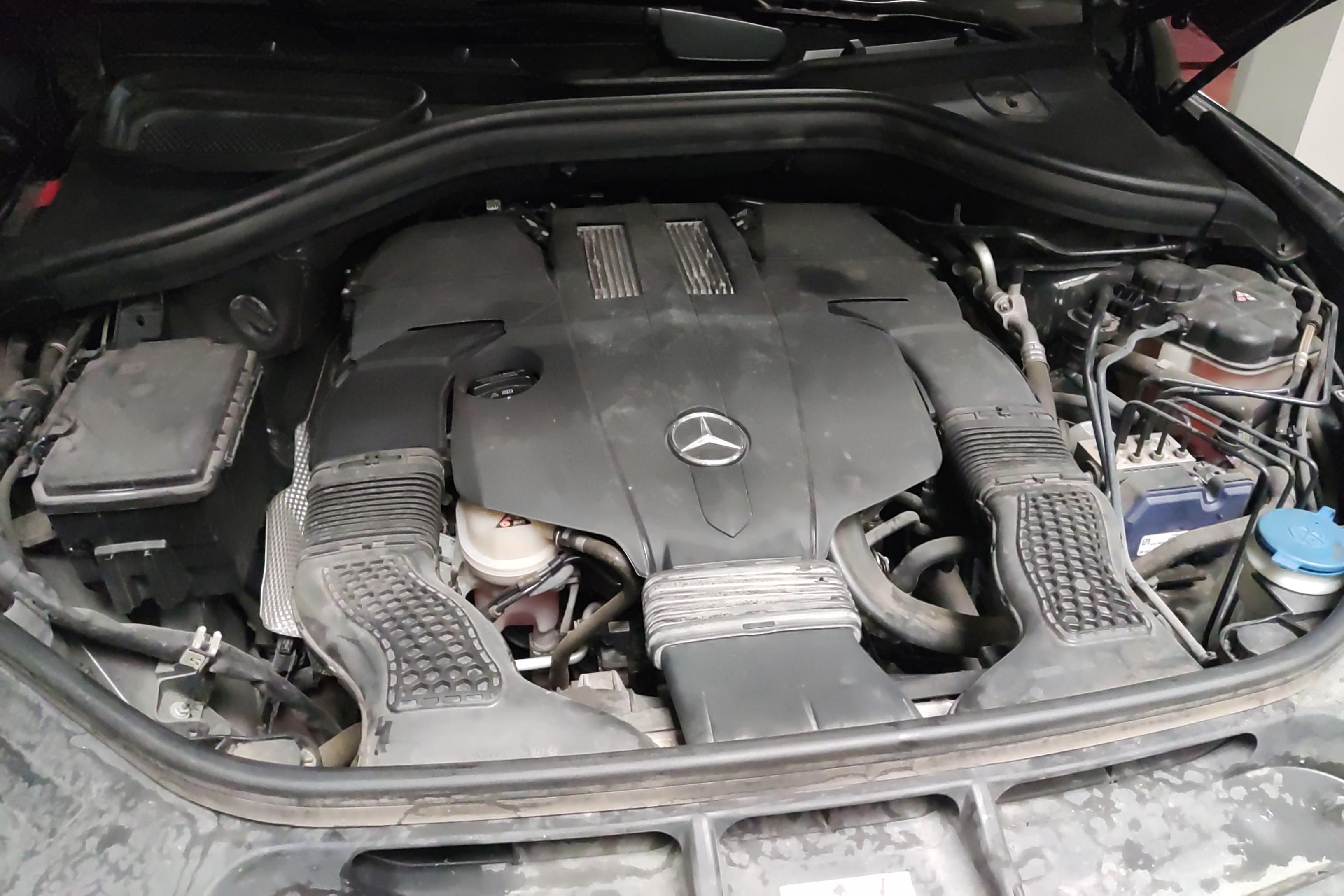 Mercedes-Benz GLS AMG 2016 #25 Mercedes-Benz GLS AMG 2016 car image #25