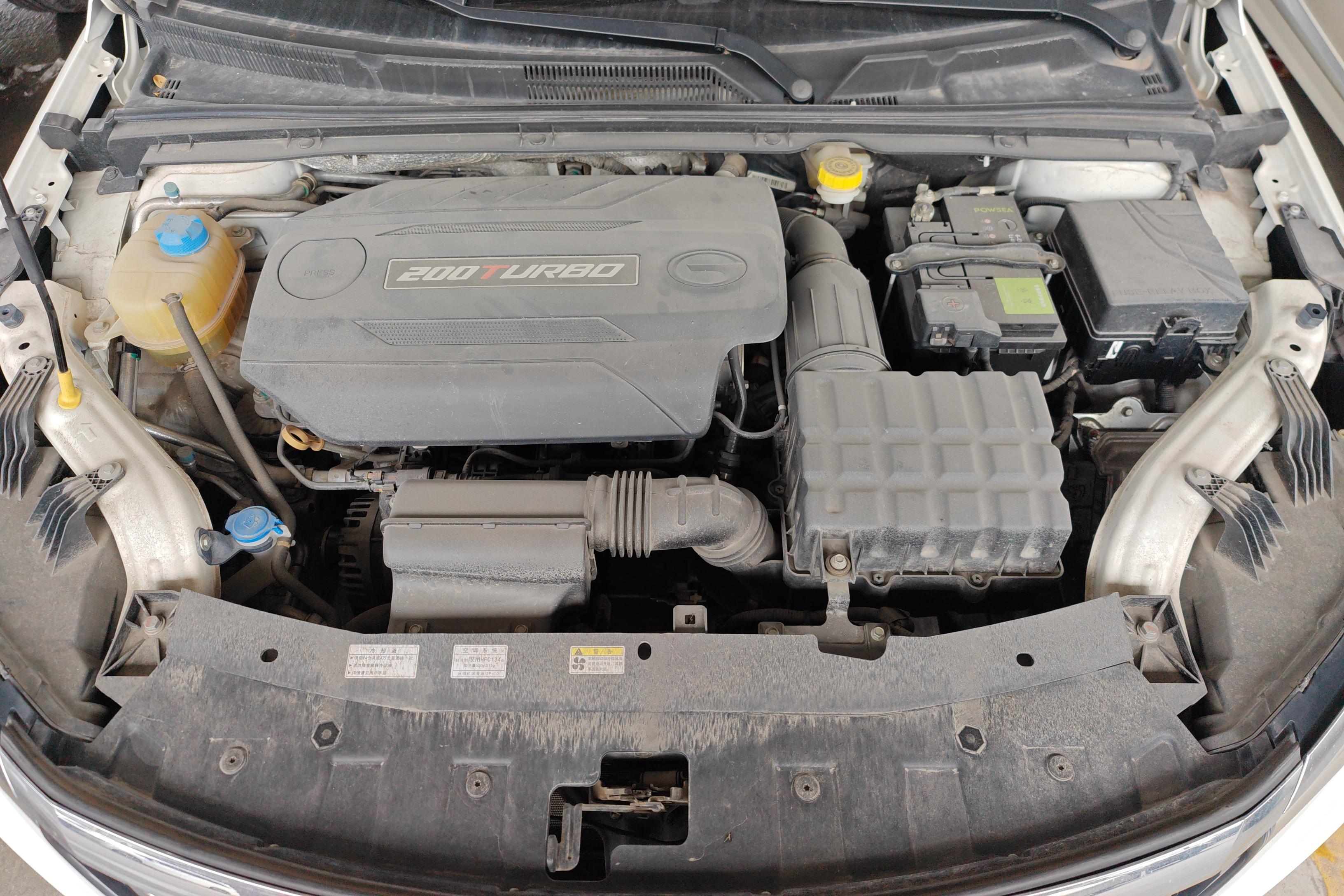 GAC Trumpchi GA4 2019 car image #25