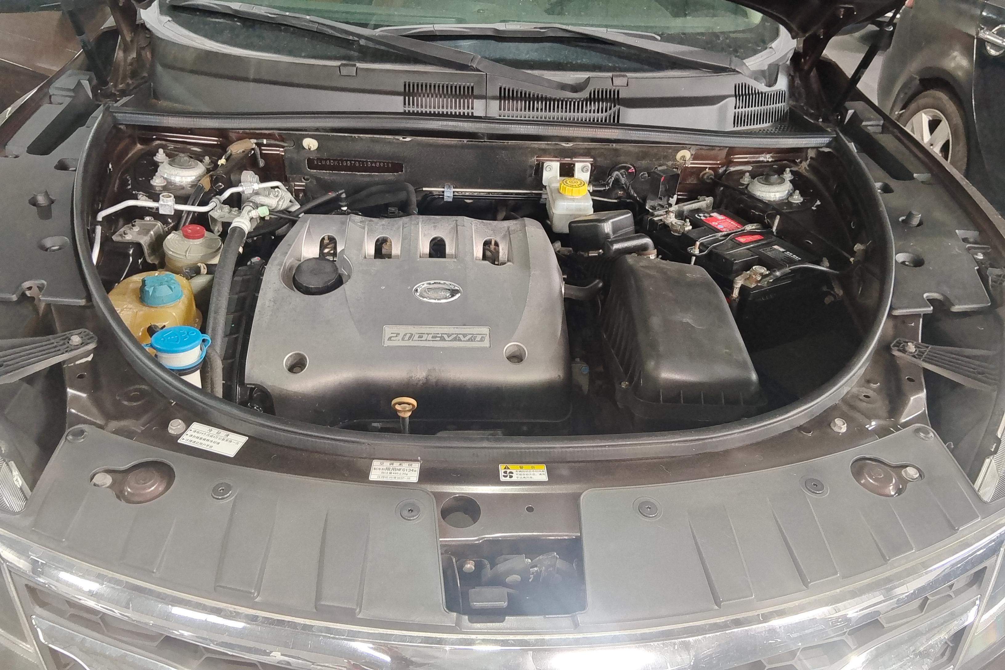 GAC Trumpchi GS5 2016 #25 GAC Trumpchi GS5 2016 car image #25