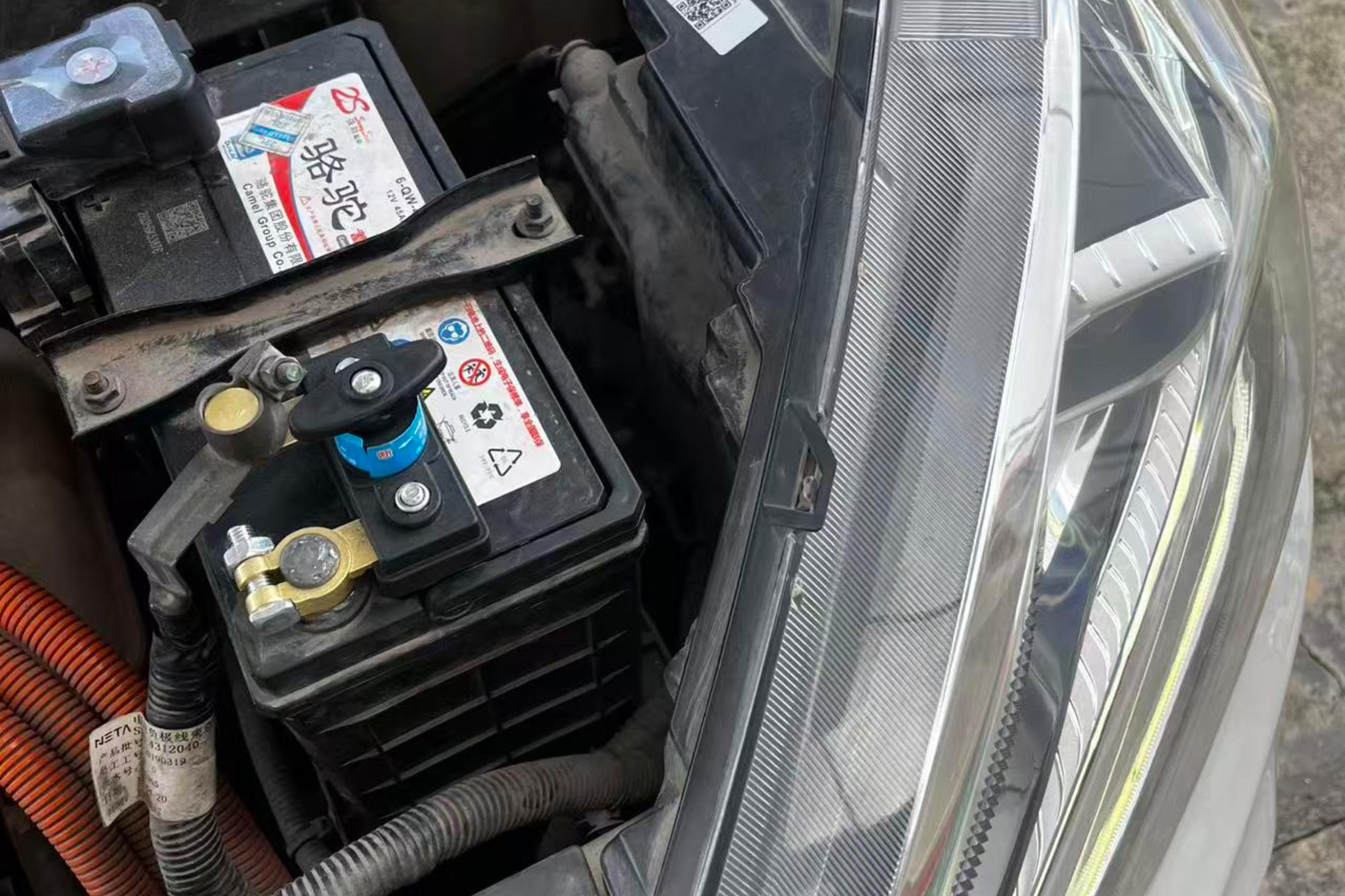 Neta N01 2019 #25 Neta N01 2019 صورة سيارة #25