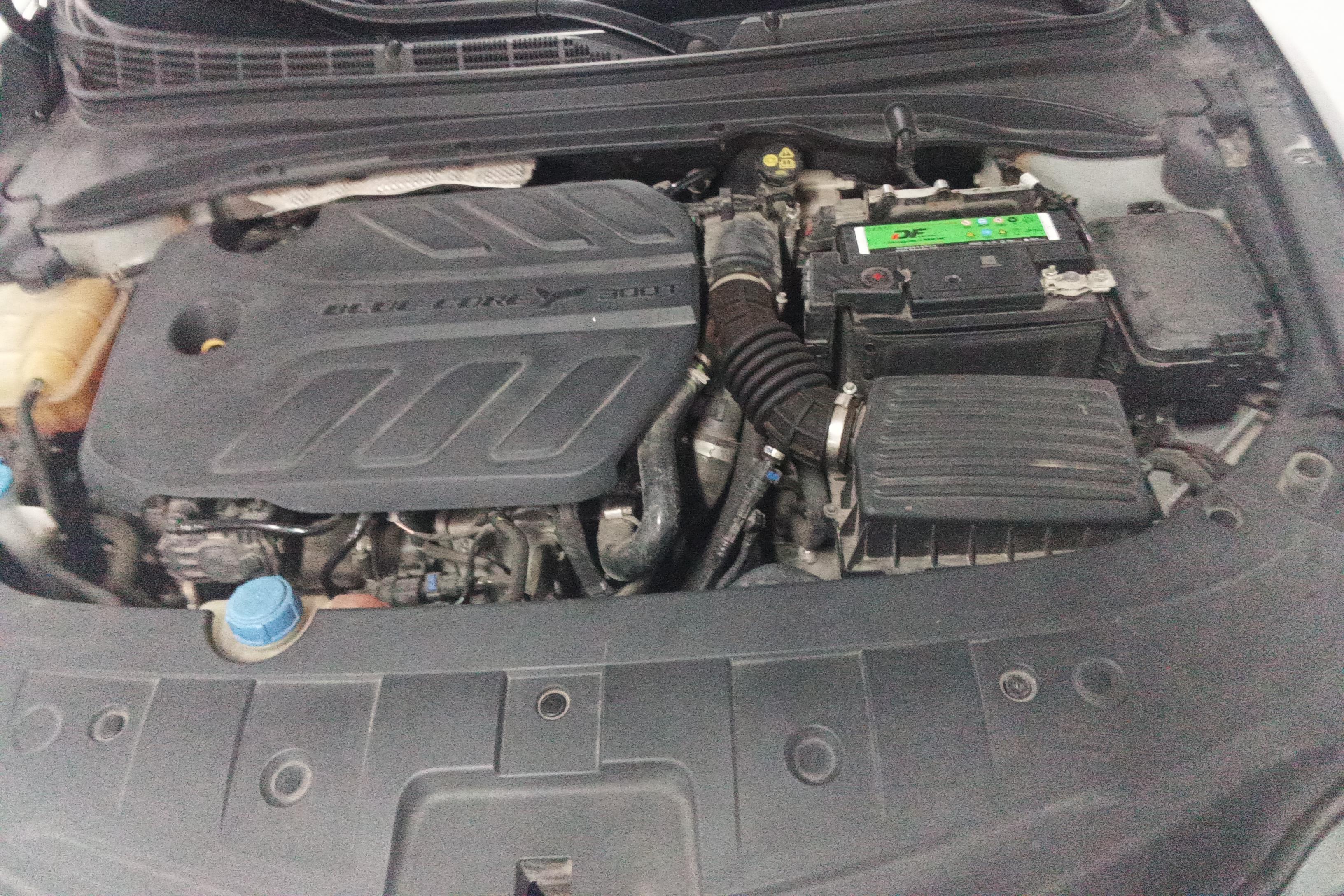 长安 锐程CC 2021 汽车图片 #25