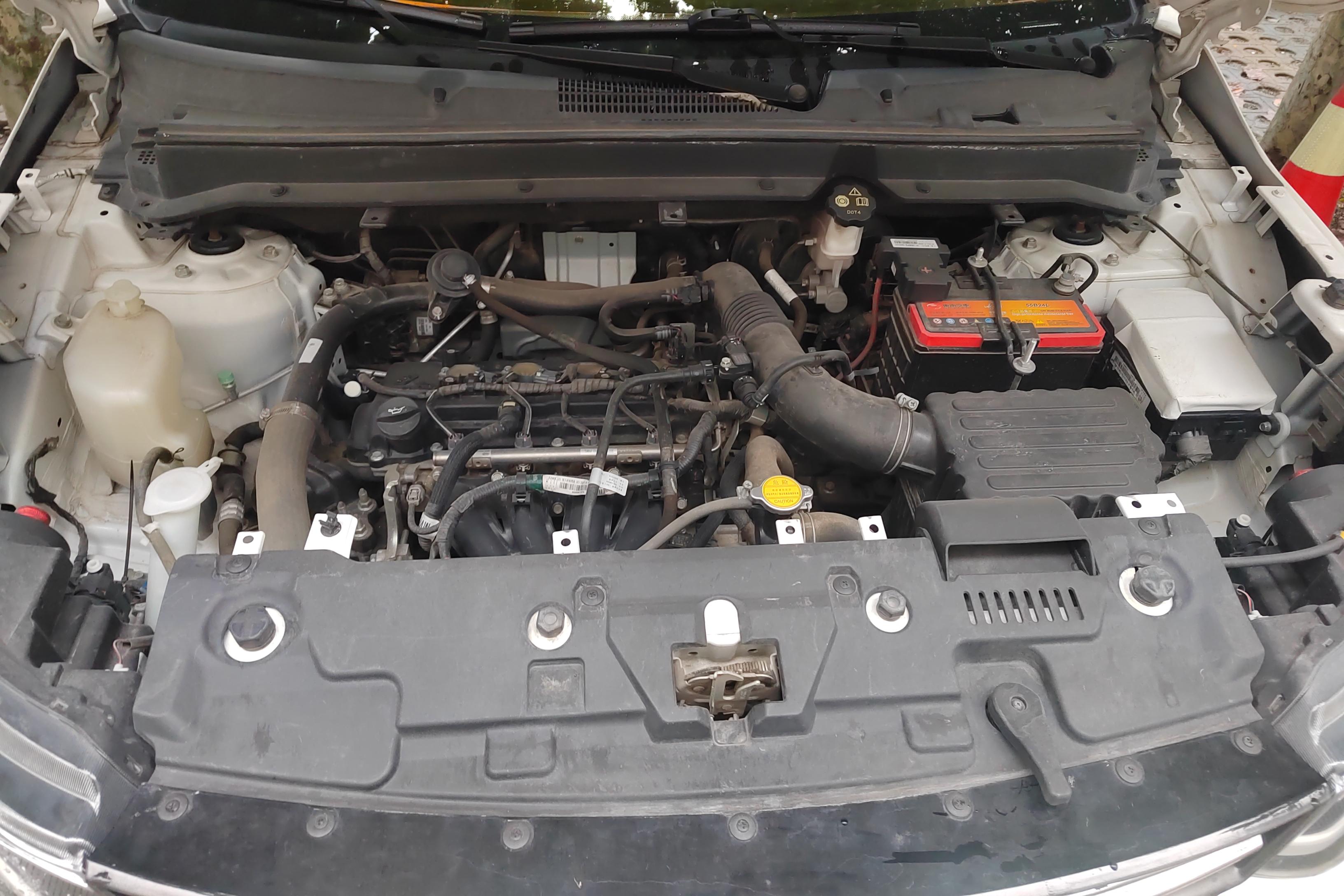 Soueast DX5 2021 car image #25