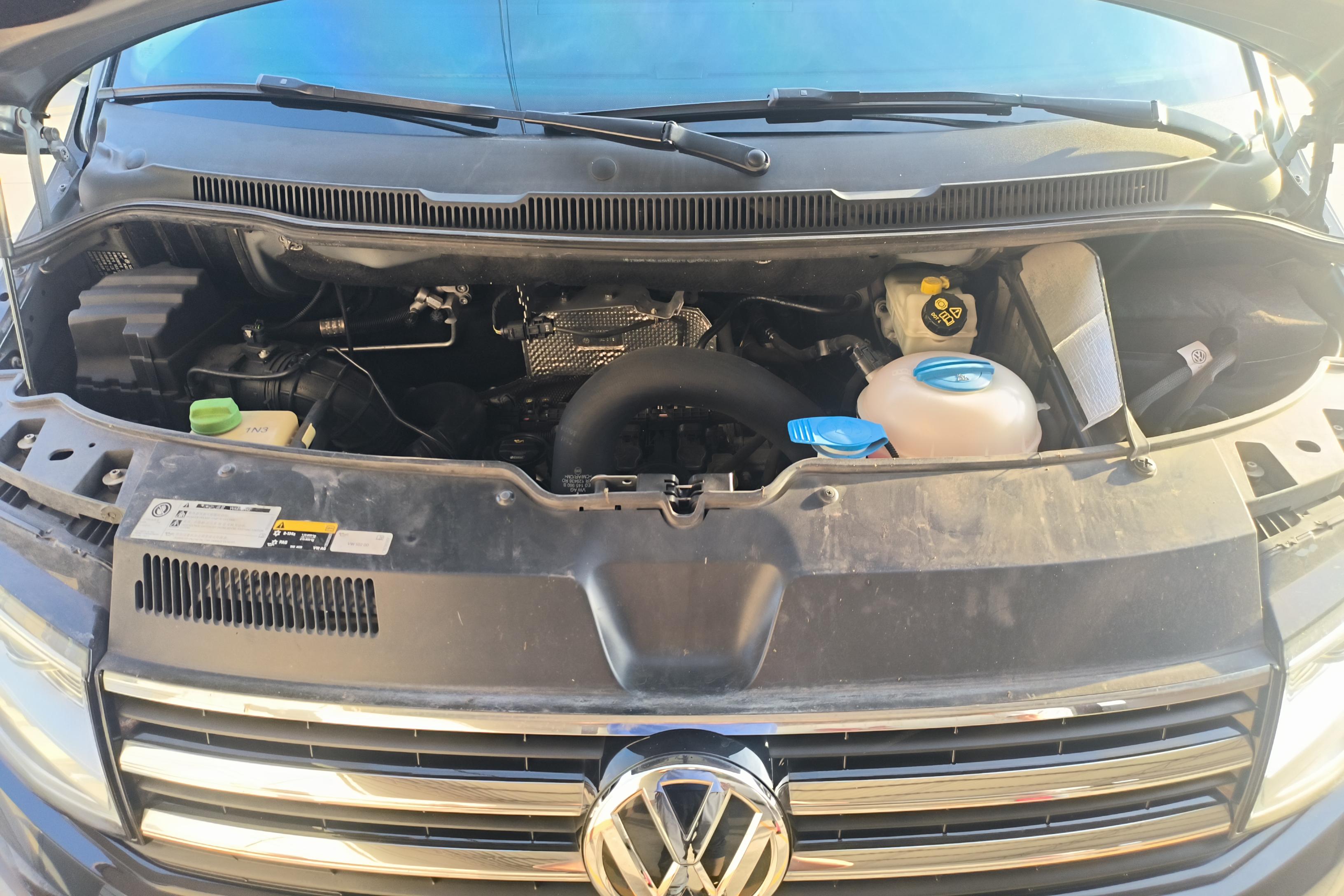 Volkswagen Multivan 2018 #25 Volkswagen Multivan 2018 imagem de carro #25