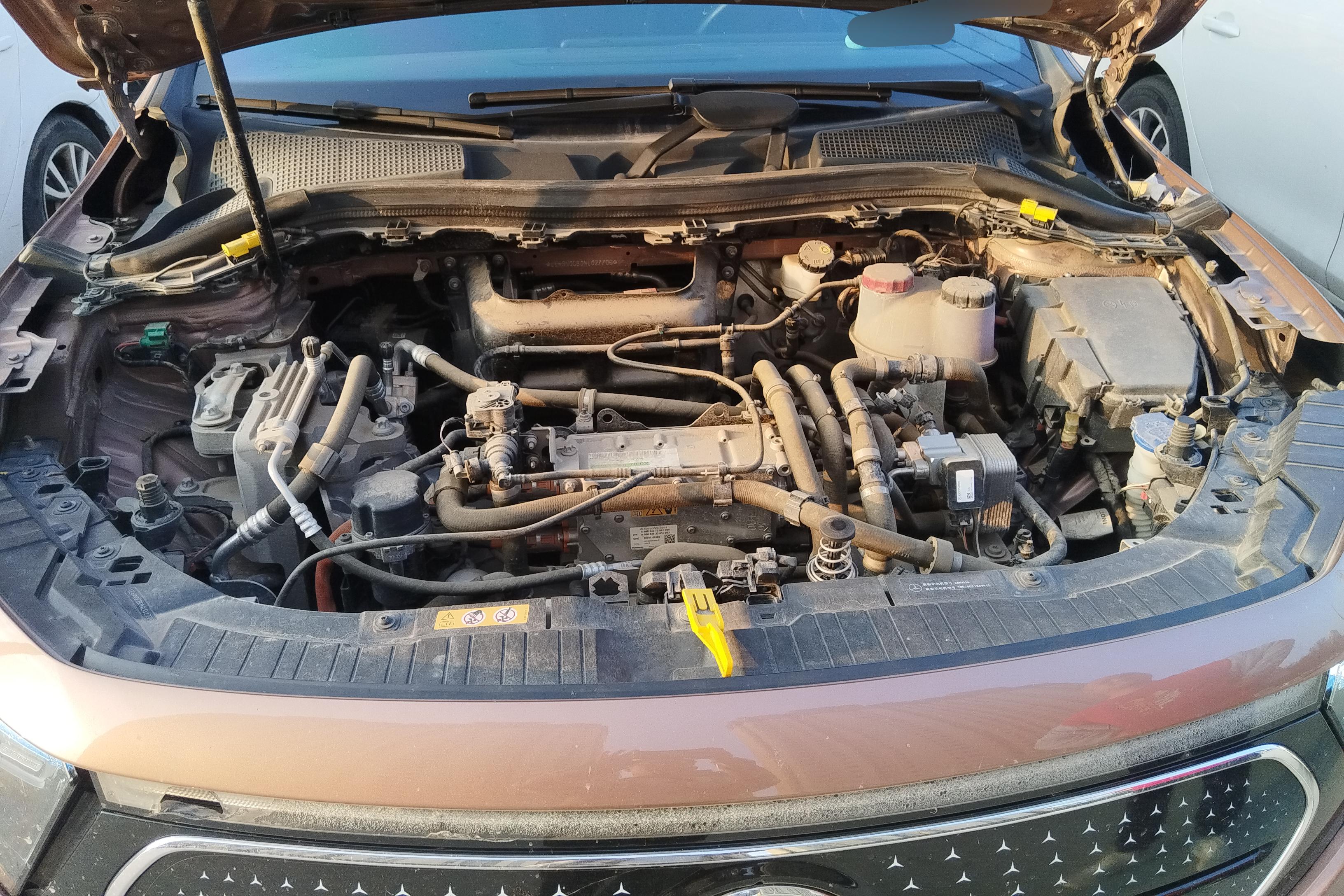 Mercedes-Benz EQA Class 2023 #25 Mercedes-Benz EQA Class 2023 immagine di auto #25