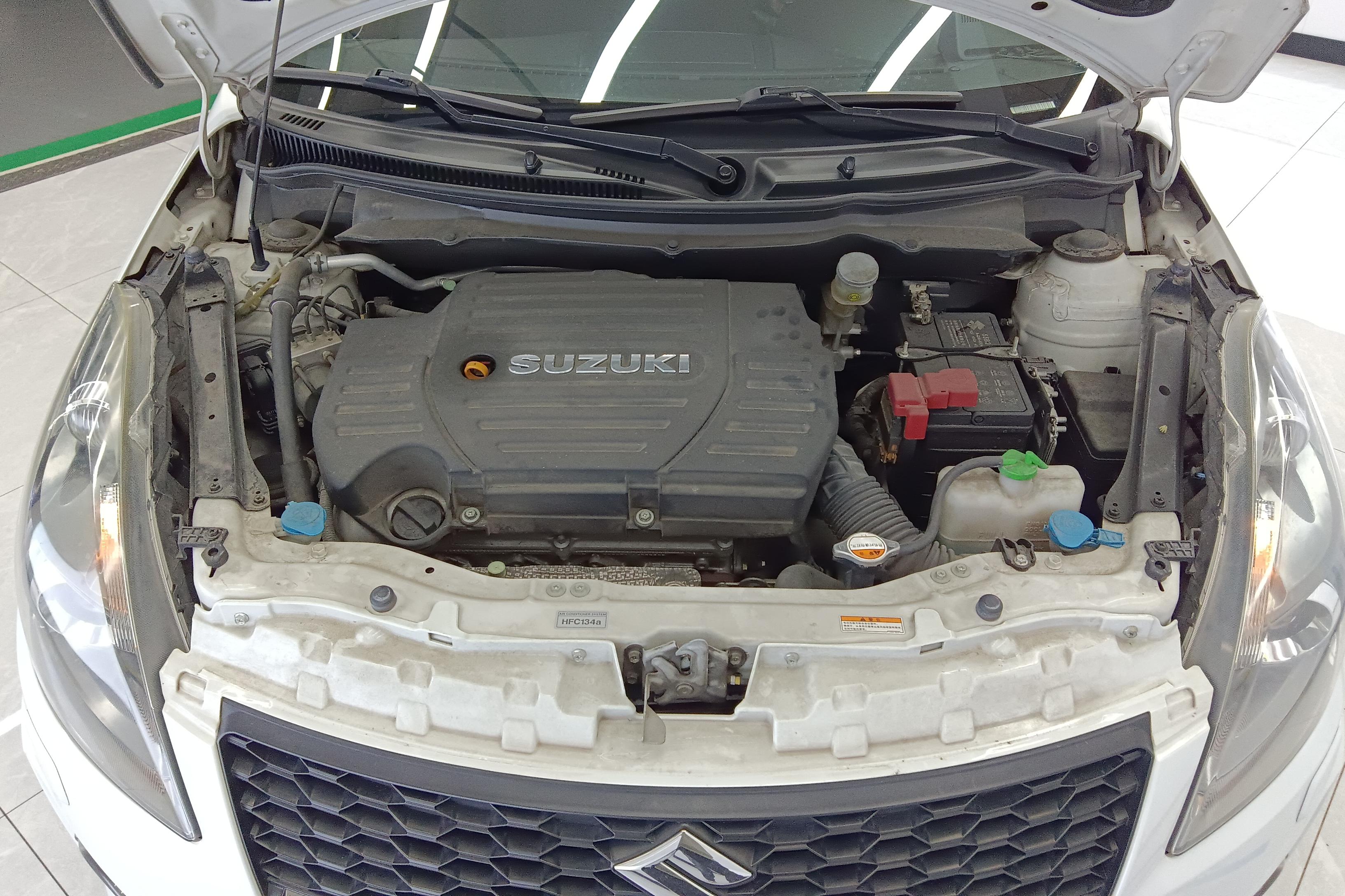 铃木 速翼特 2015 汽车图片 #25