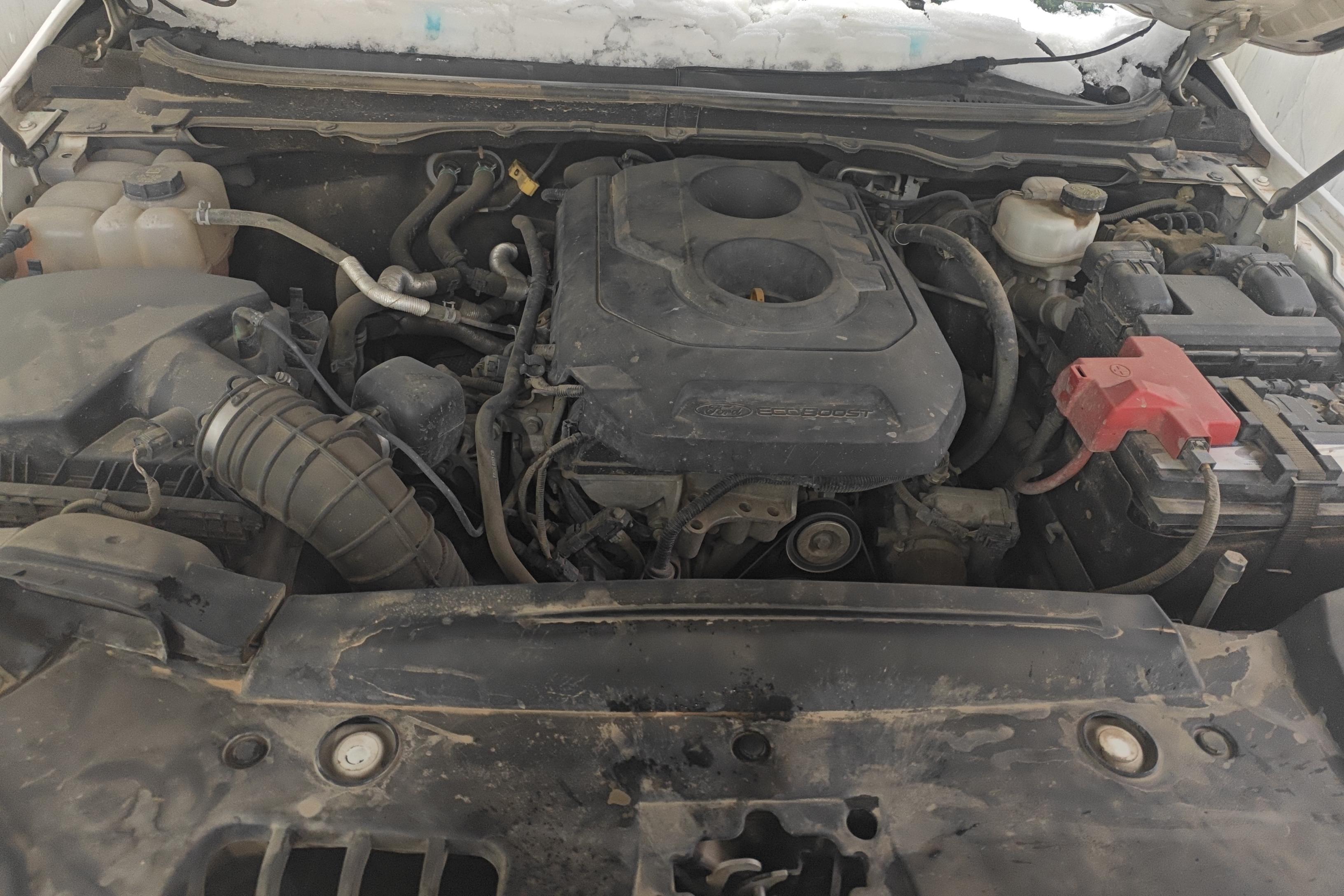 福特 撼路者 2016 汽车图片 #25