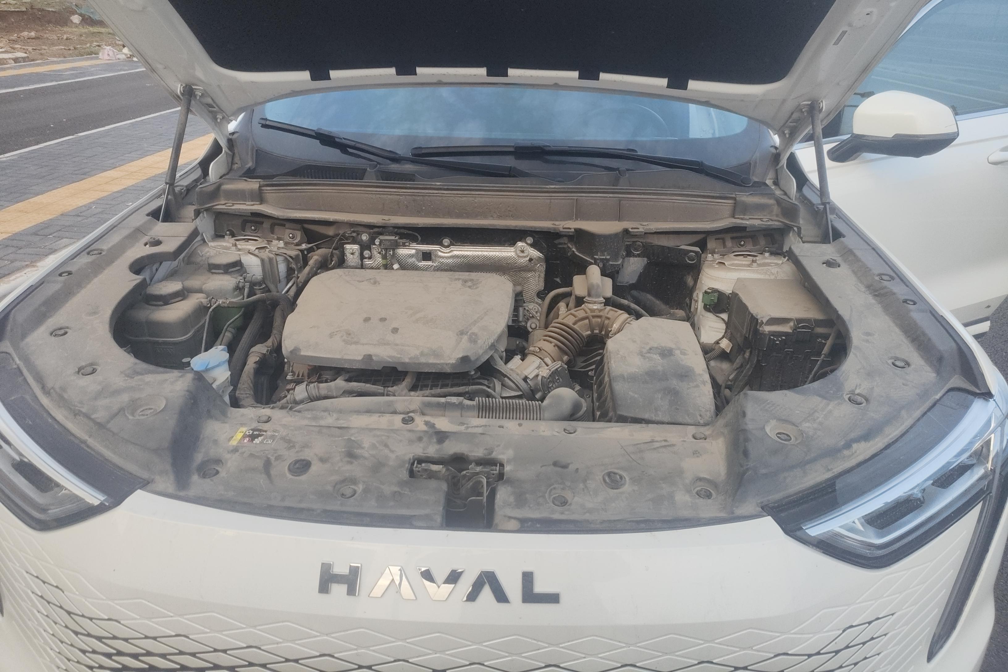 Haval Fierce Dragon MAX 2023 #25 Haval Fierce Dragon MAX 2023 car image #25