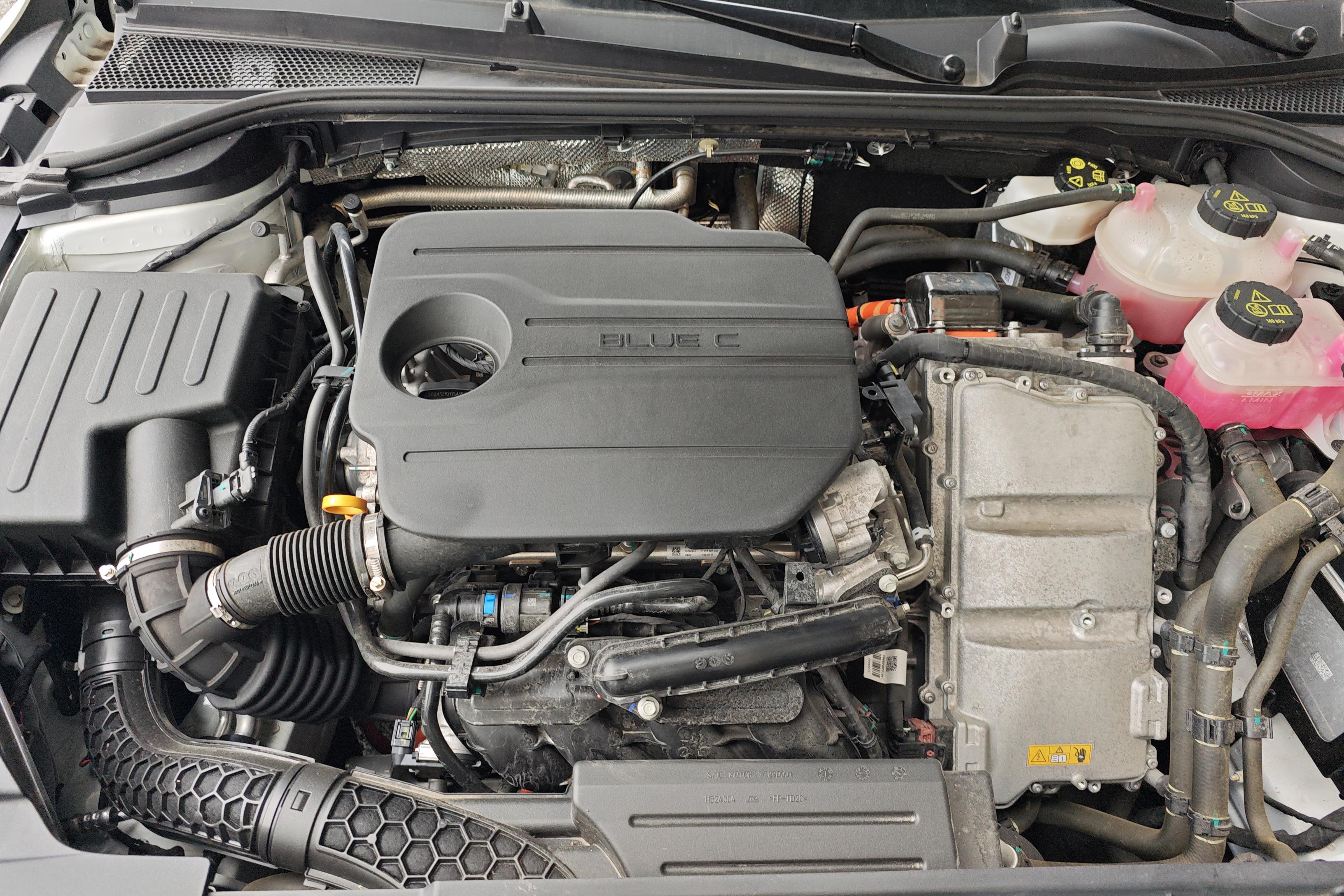 荣威 荣威D7 2025 汽车图片 #25