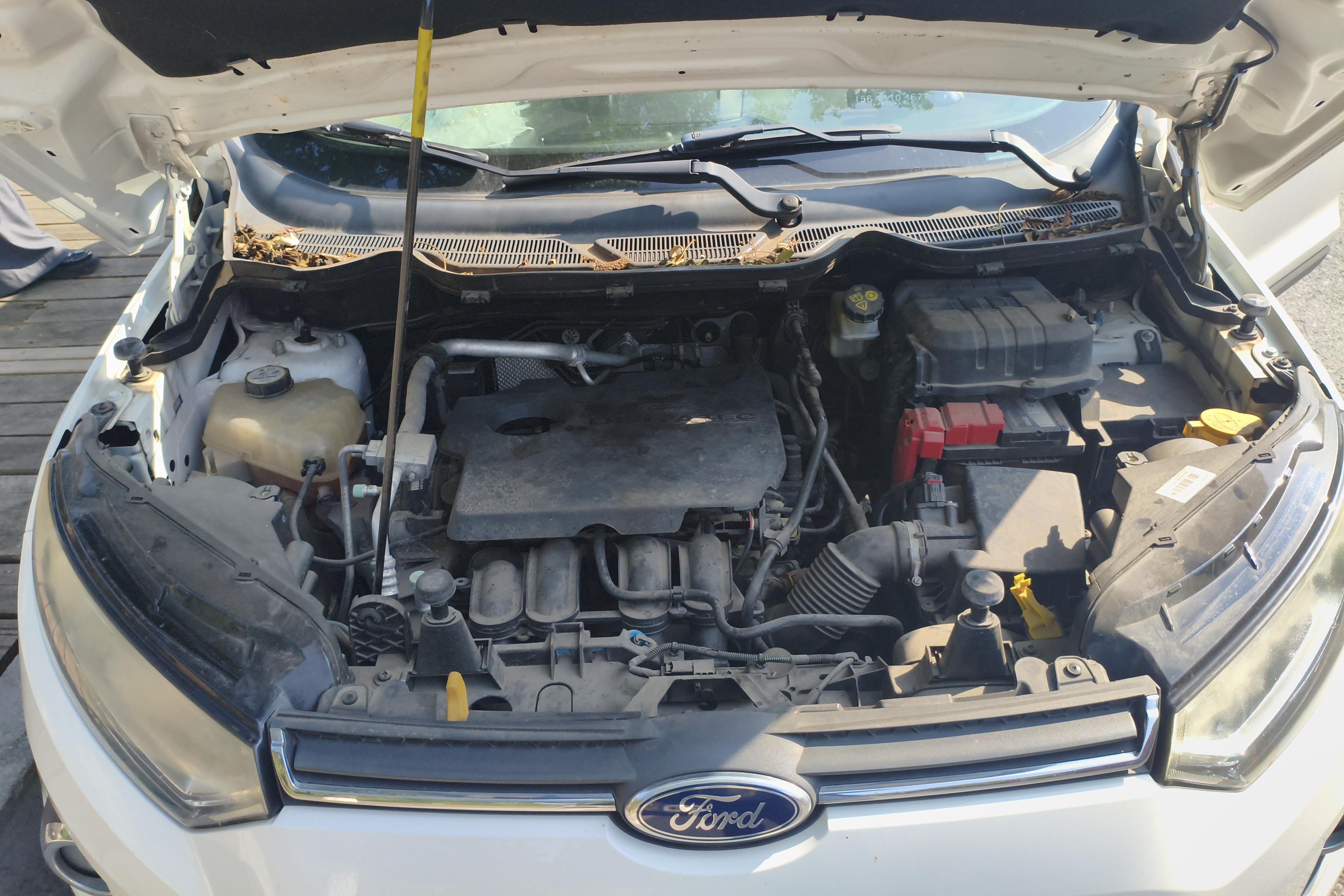 Ford EcoSport 2015 car image #25