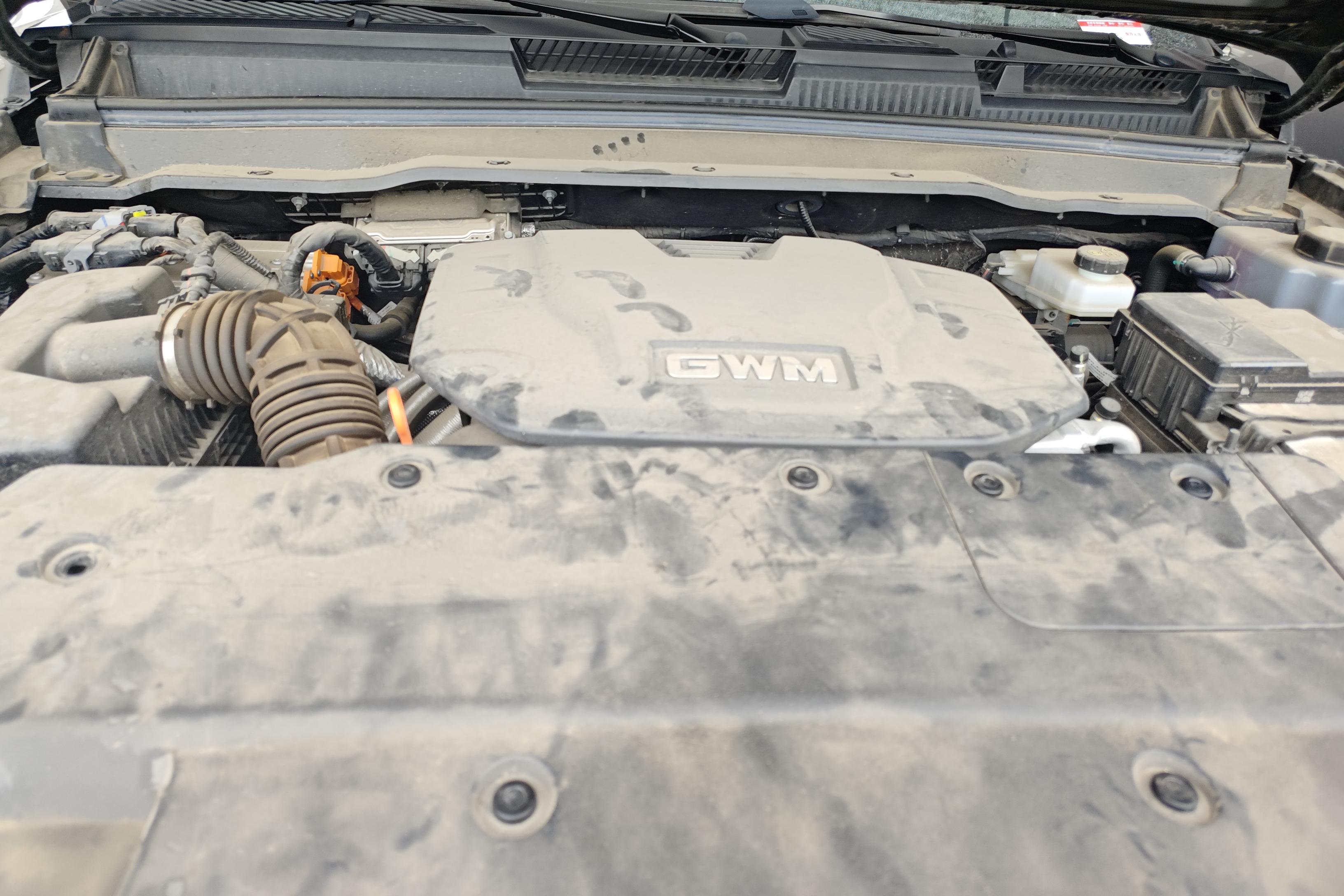 Tank 400 2024 car image #25