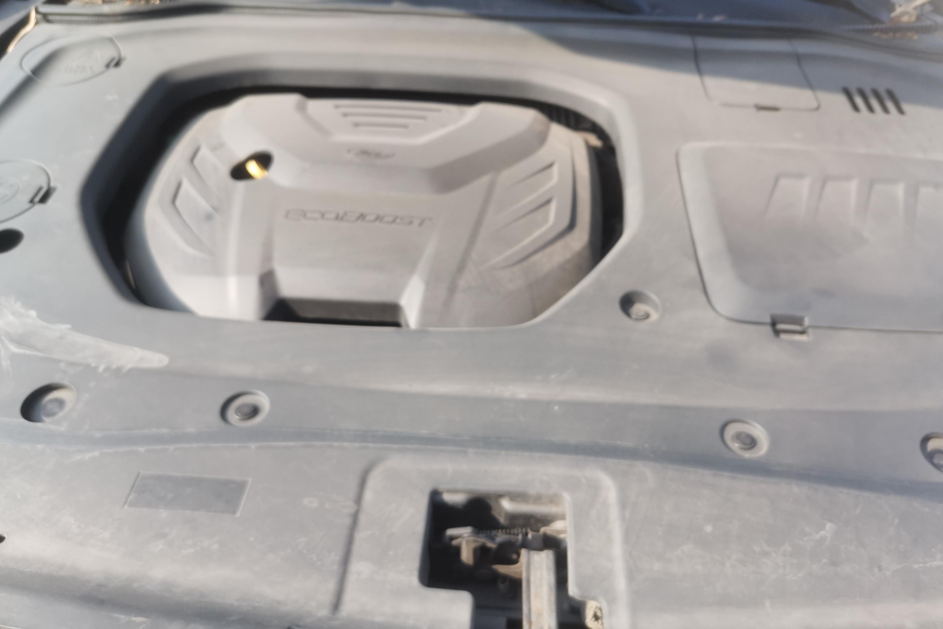 Ford Equator 2021 car image #25