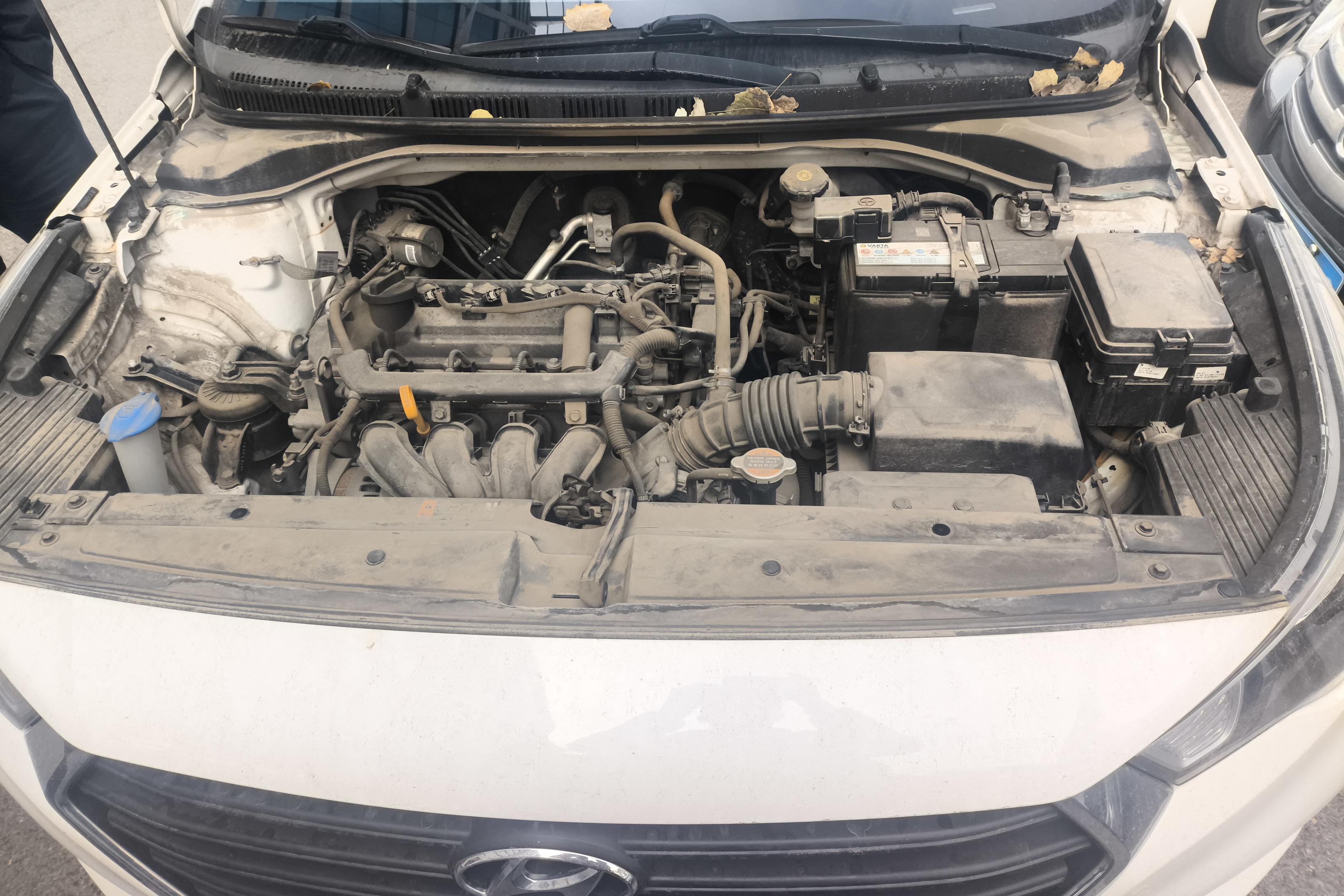 Hyundai Verna 2017 car image #25