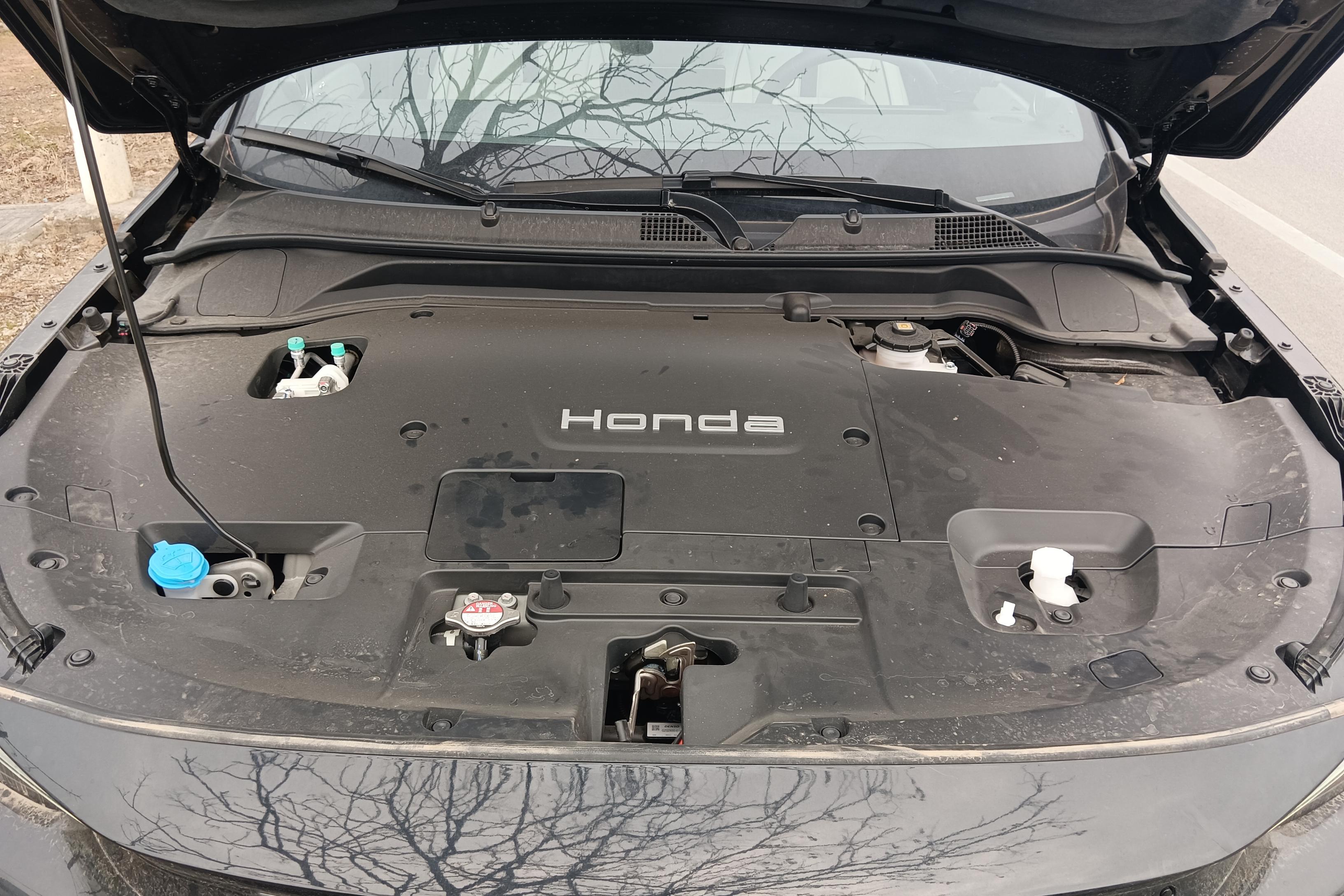 Honda e:NS1 2024 #25 Honda e:NS1 2024 car image #25