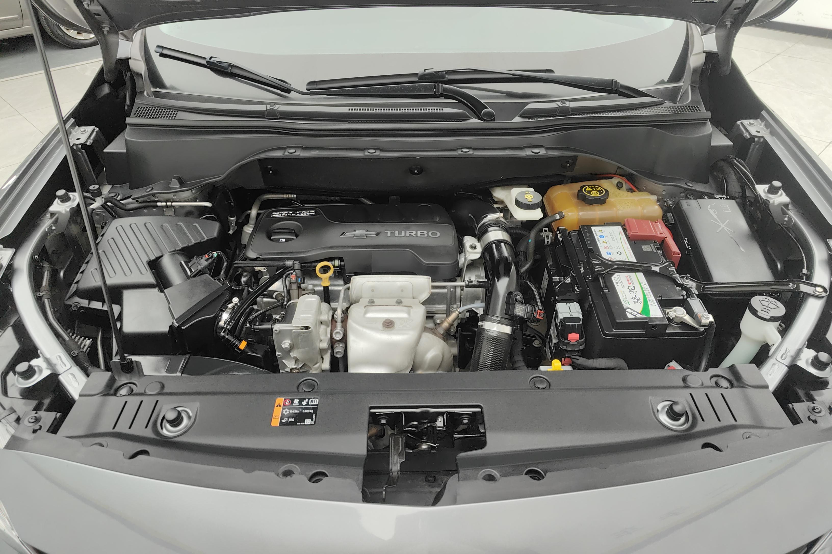 Chevrolet Orlando 2020 #25 Chevrolet Orlando 2020 car image #25