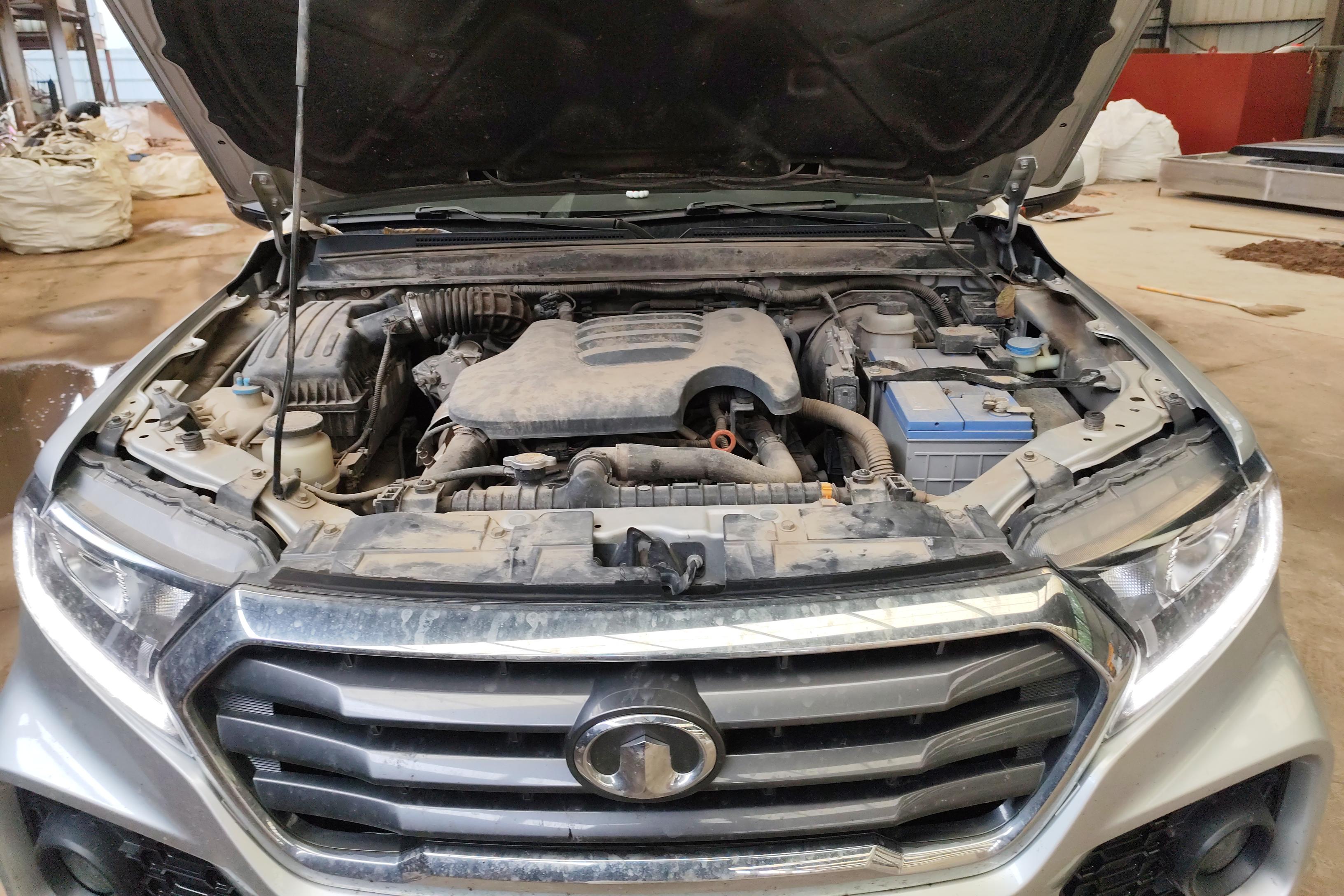 Great Wall Wingle 7 2020 car image #25