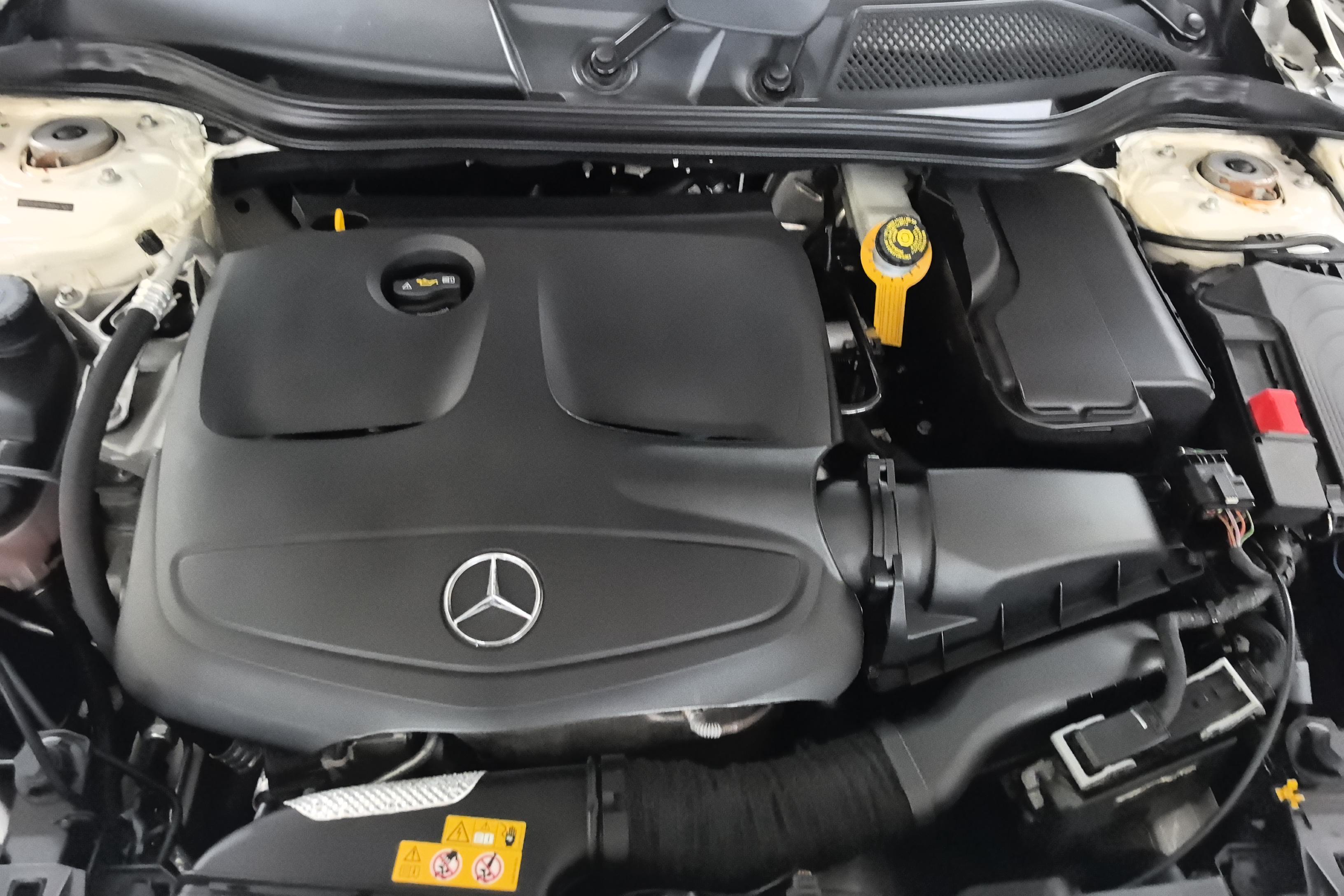 Mercedes-Benz CLA Class (Imported) 2018 #25 Mercedes-Benz CLA Class (Imported) 2018 car image #25