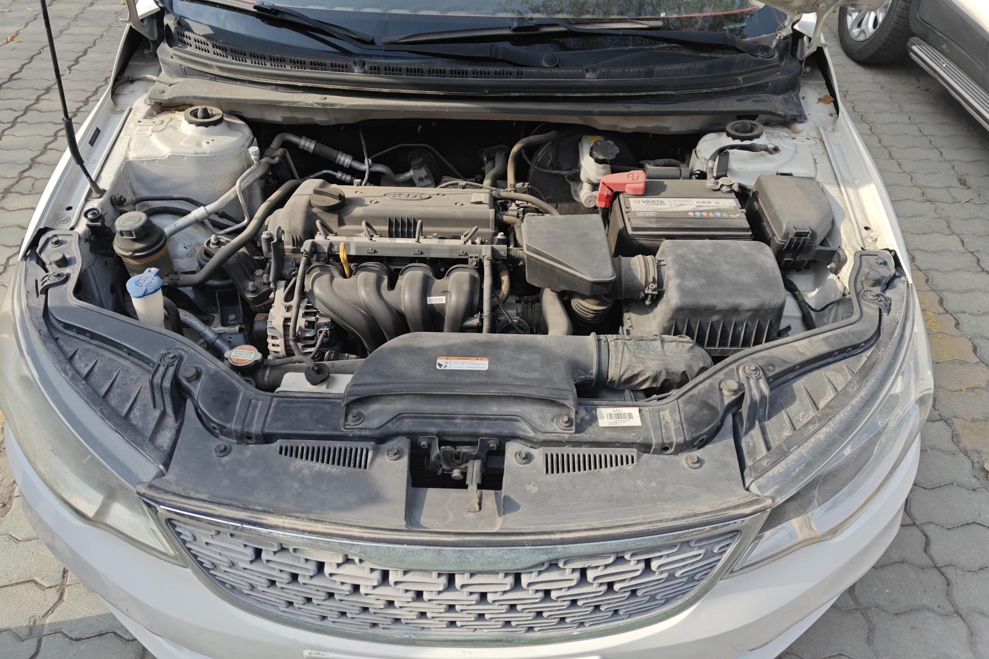 起亚 福瑞迪 2015 汽车图片 #25