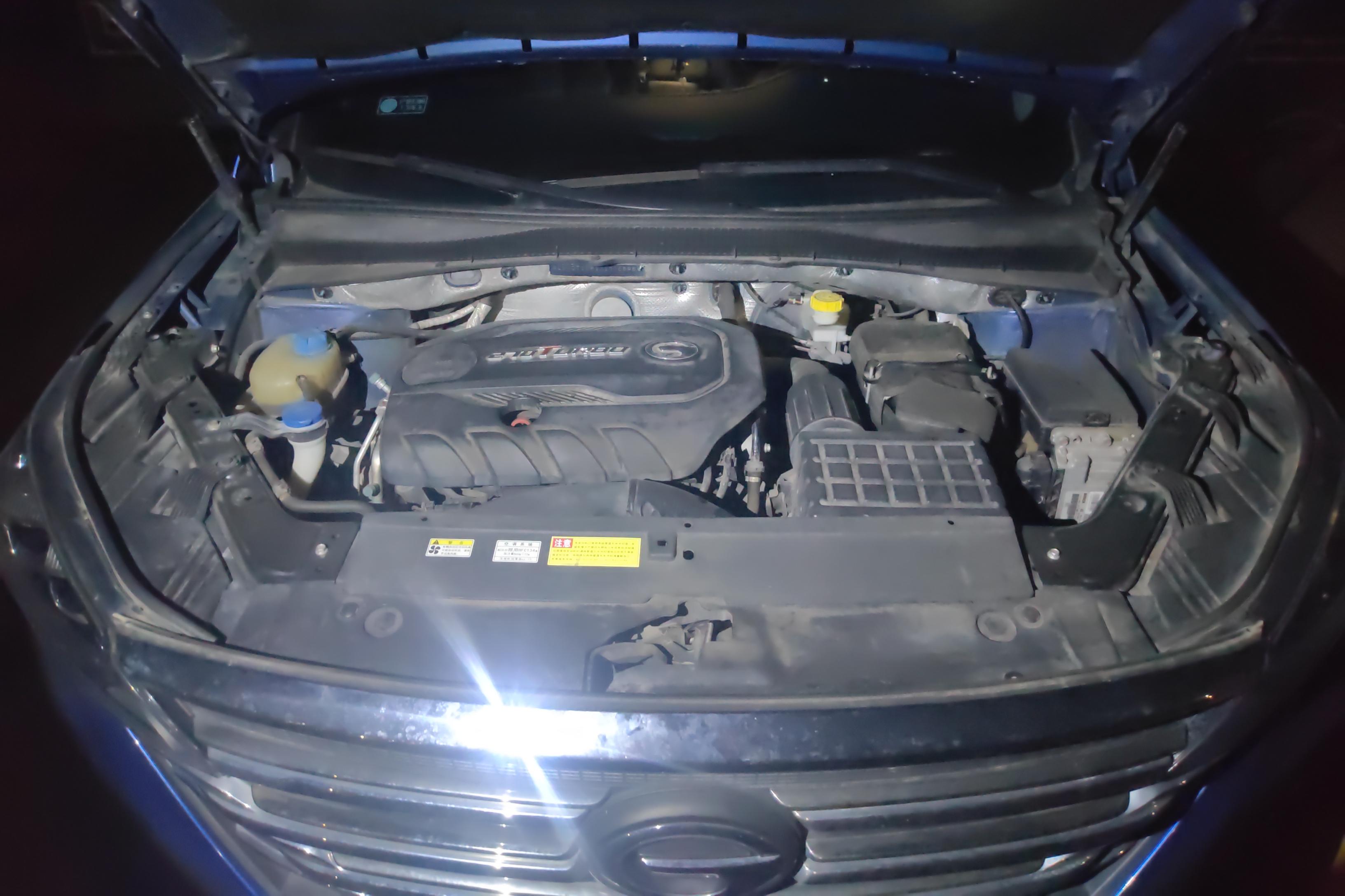 GAC Trumpchi GS5 2019 car image #25