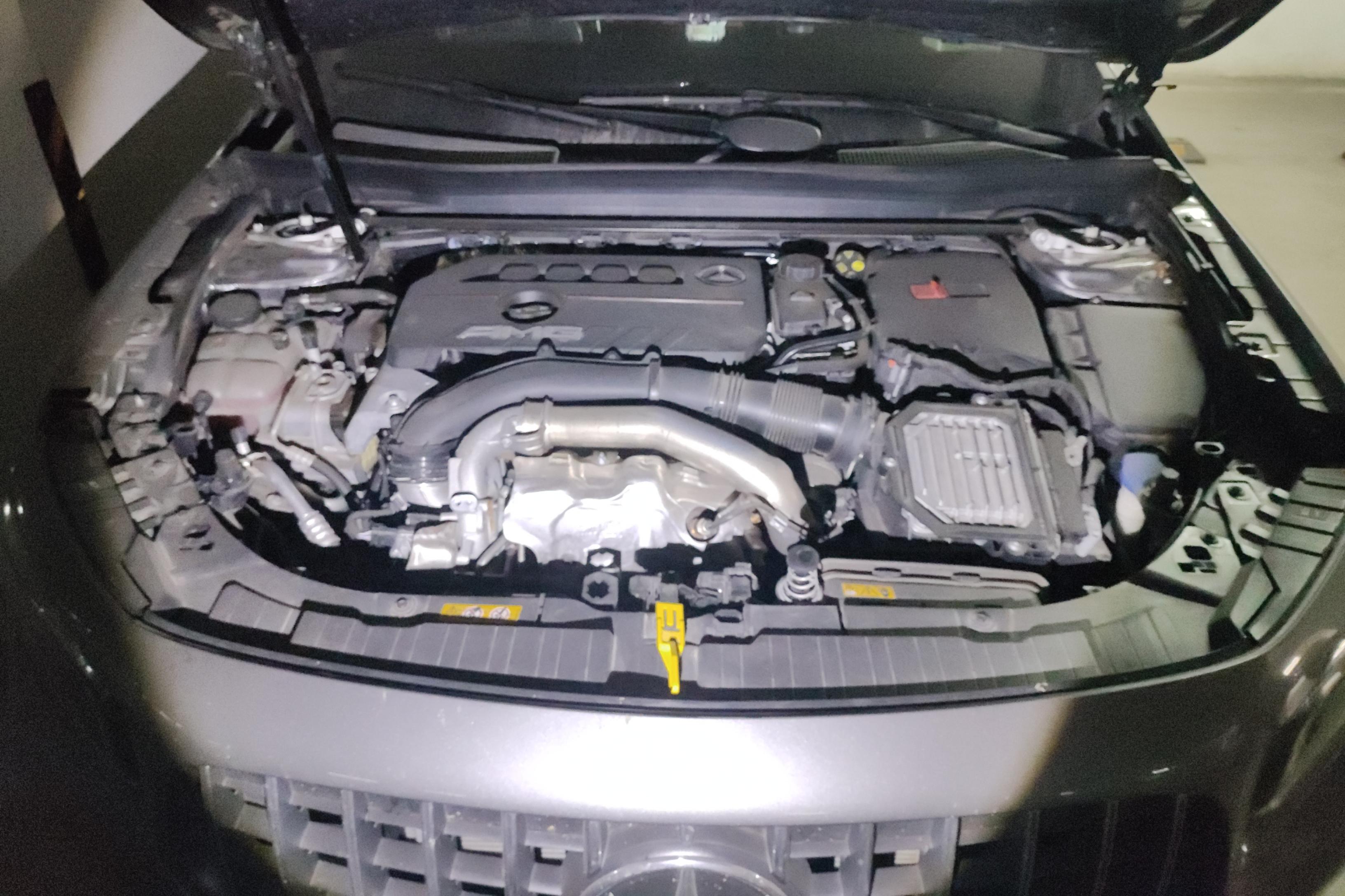 奔驰 AMG GT新能源 2024 汽车图片 #25