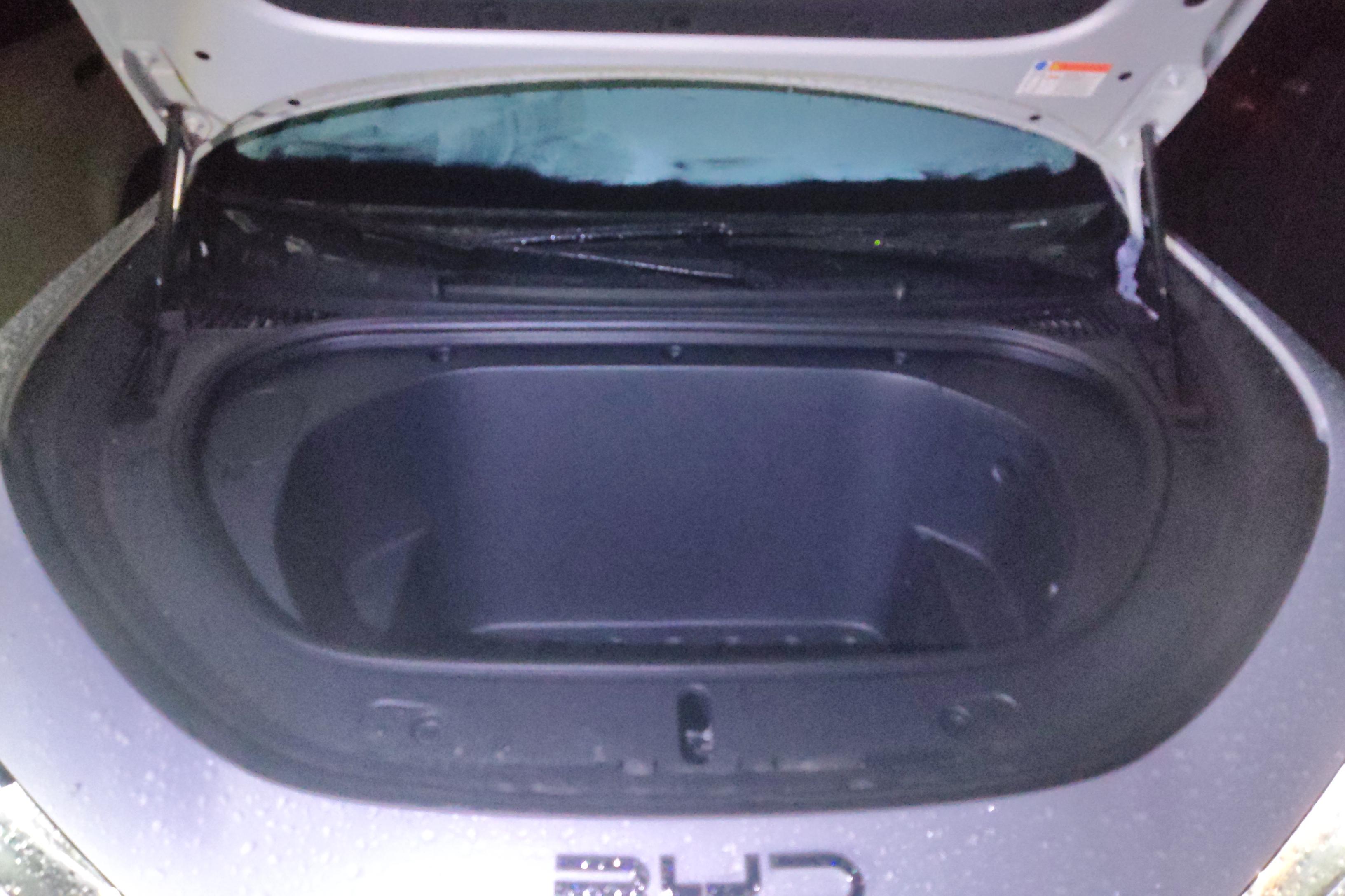 BYD Sea Lion 05 EV 2025 car image #25