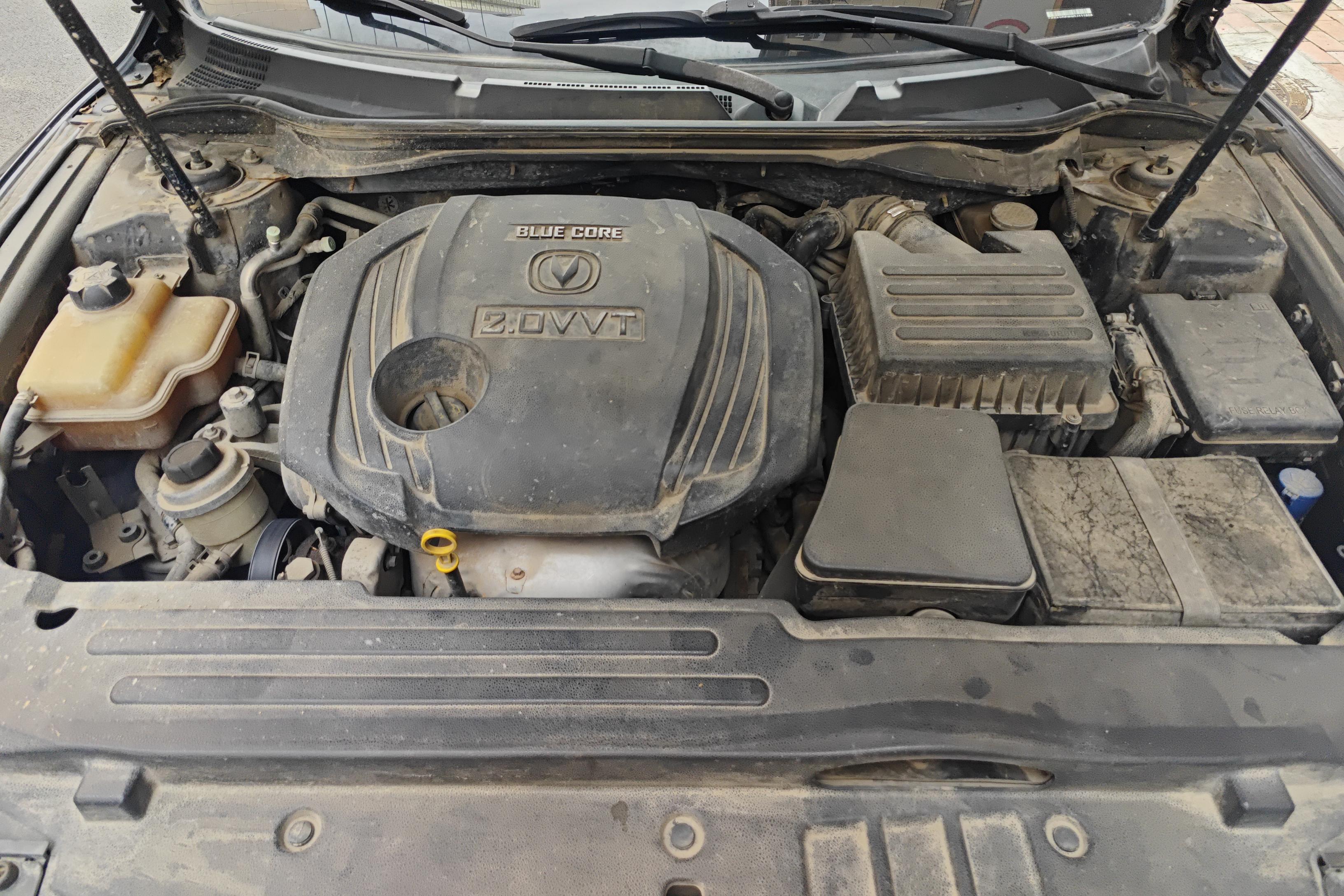 Changan Raeton 2013 car image #25