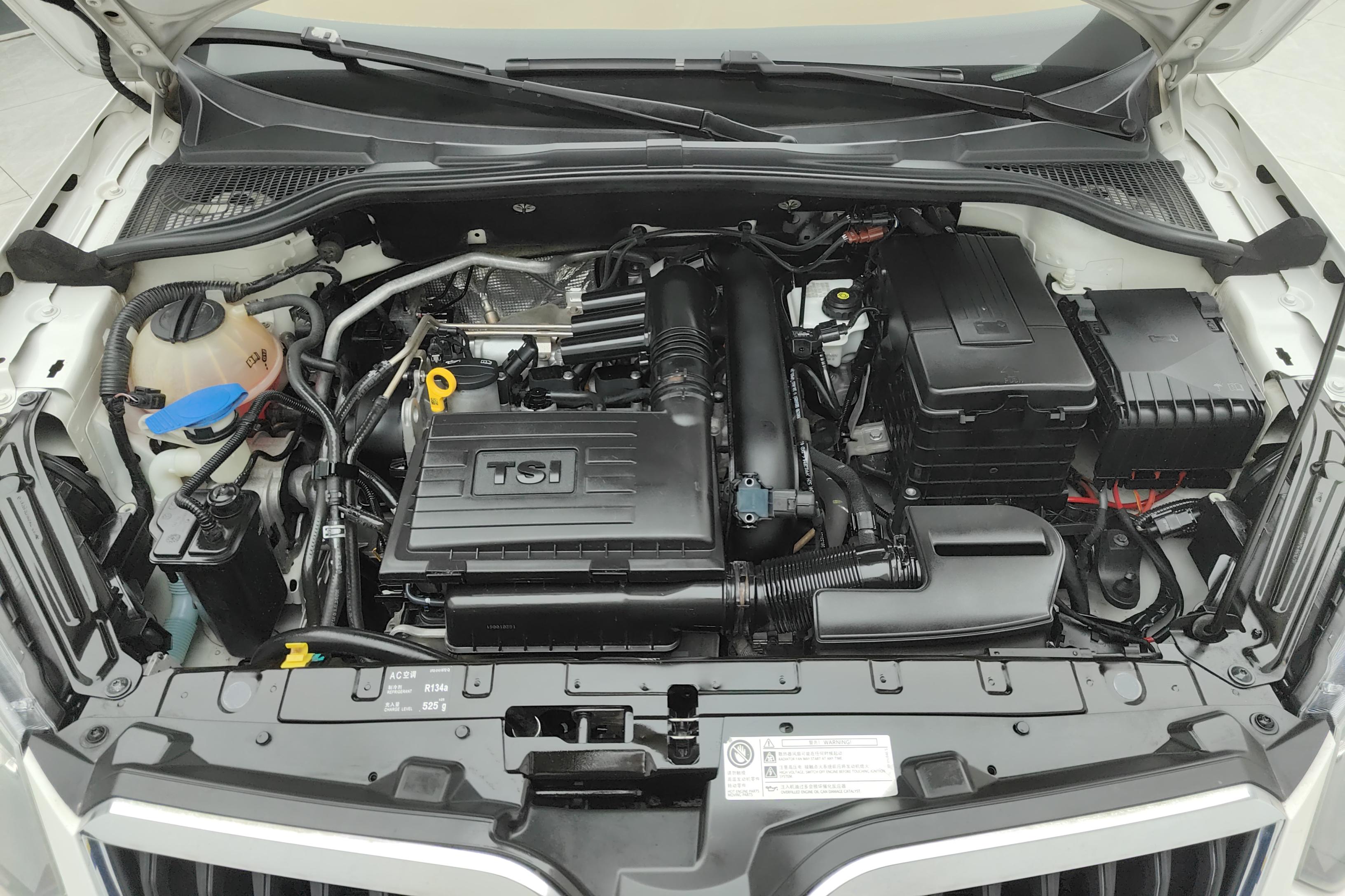 Skoda Yeti 2016 car image #25