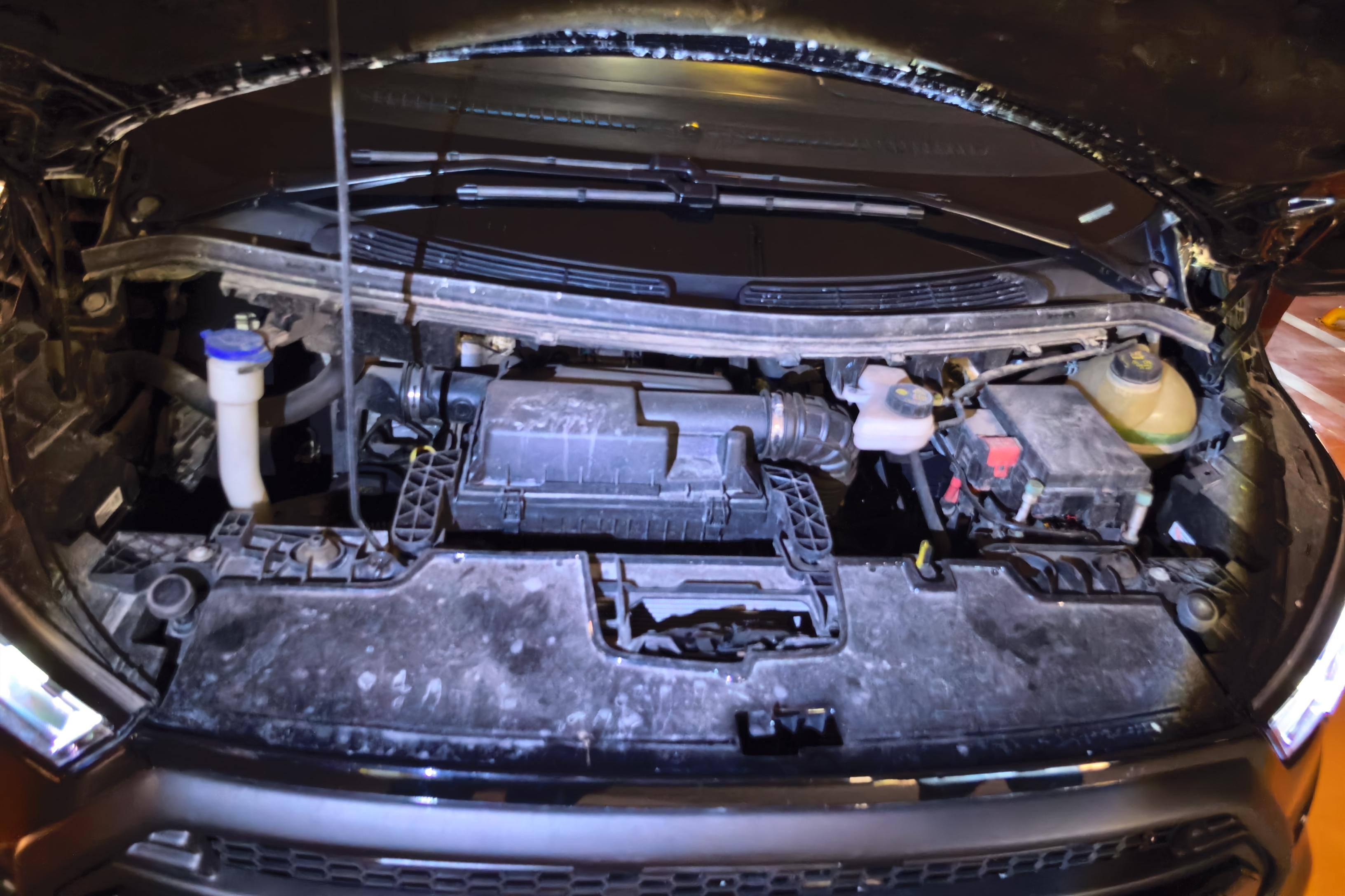 Ford Tourneo 2023 car image #25