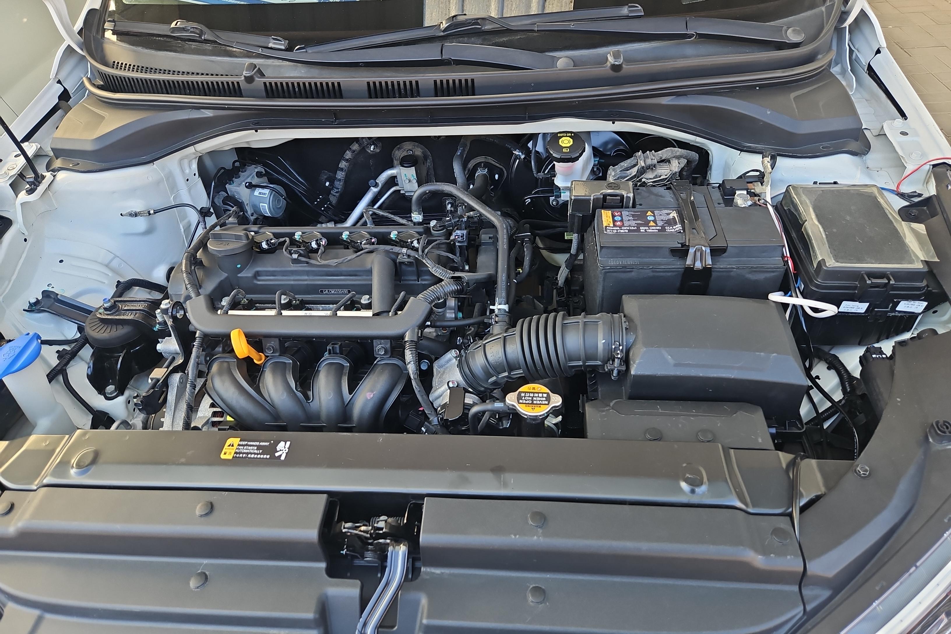 Hyundai Verna 2022 #25 Hyundai Verna 2022 car image #25