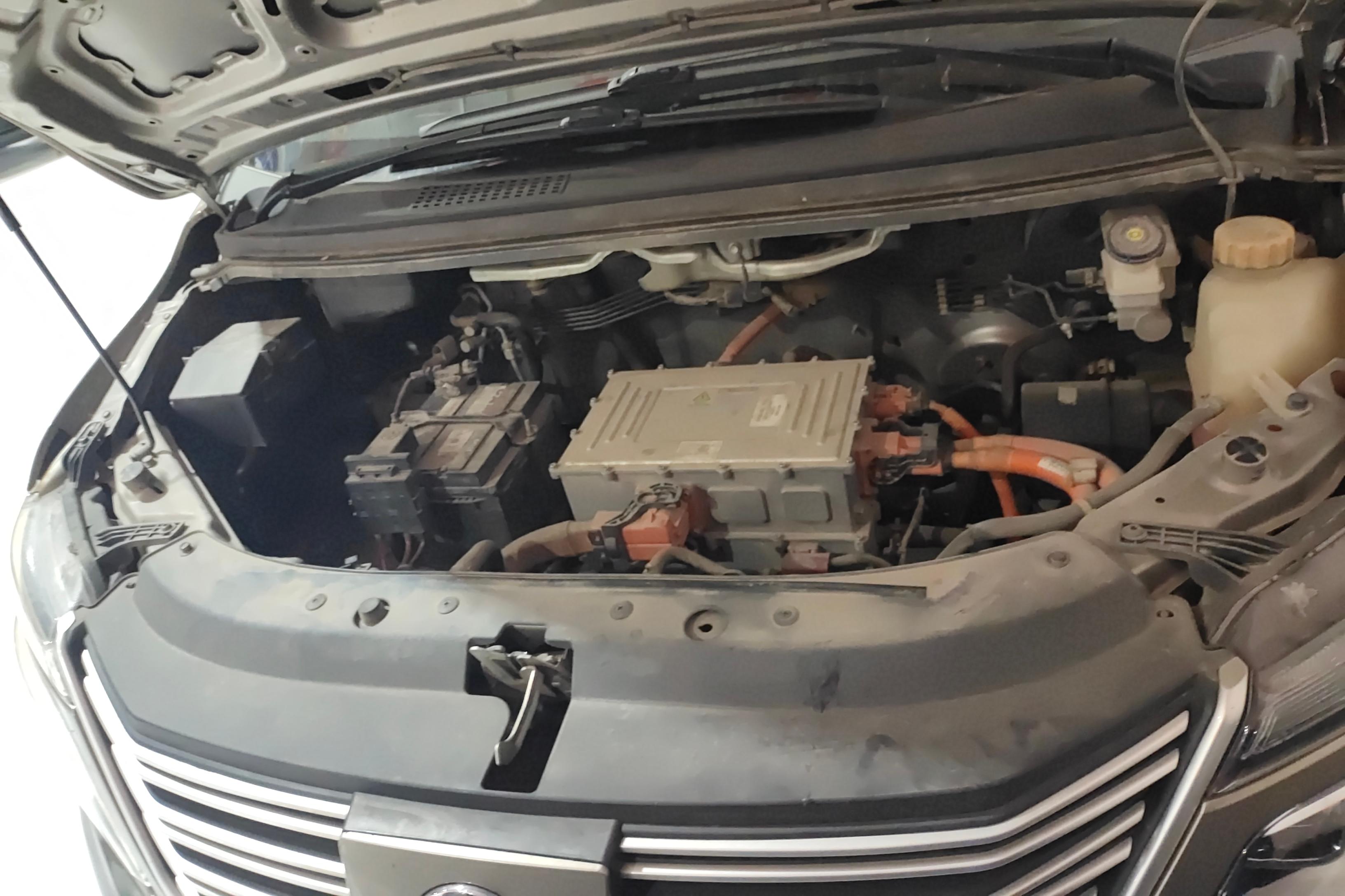 Forthing Lingzhi EV 2020 immagine di auto #25