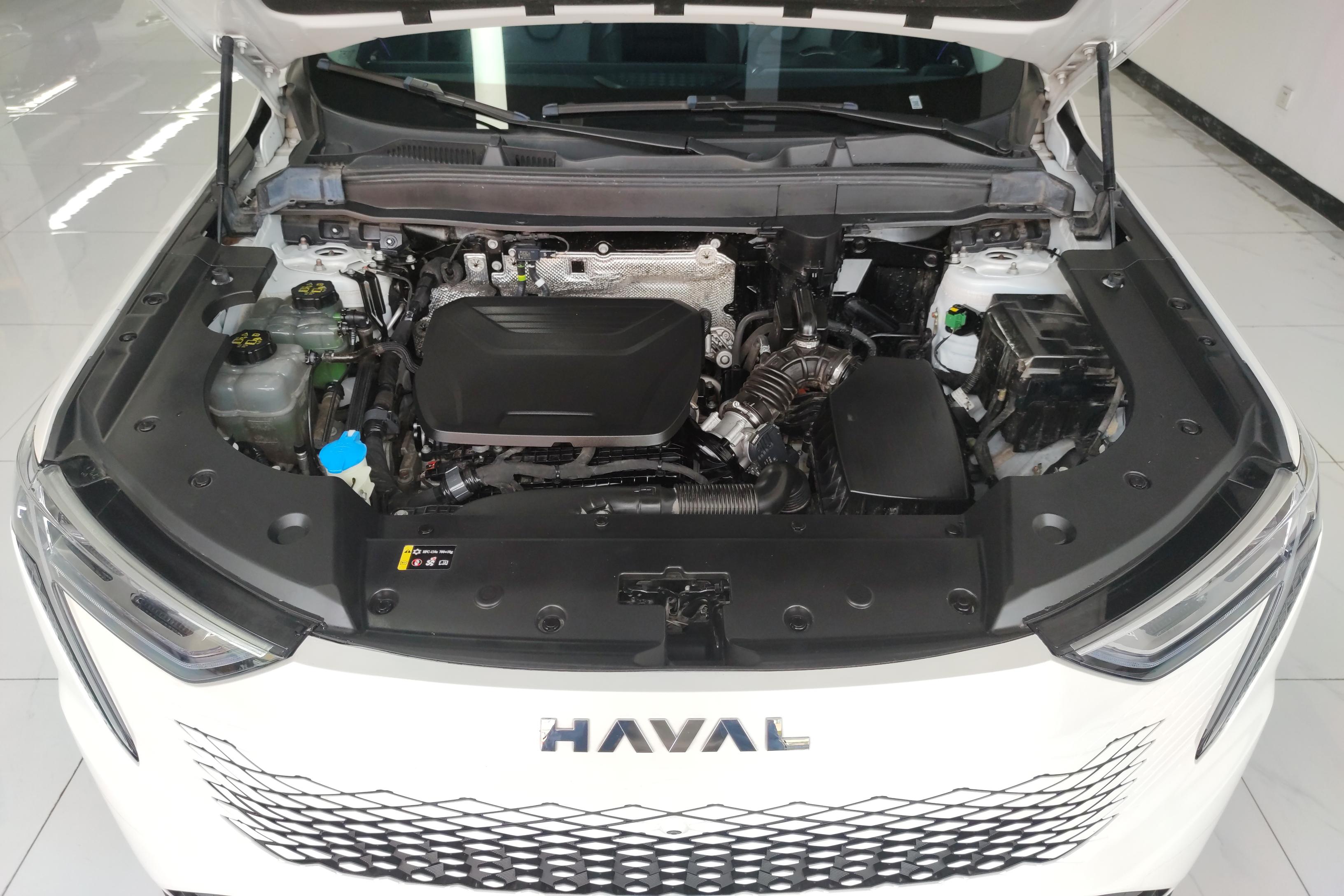 Haval Fierce Dragon MAX 2023 #25 Haval Fierce Dragon MAX 2023 car image #25