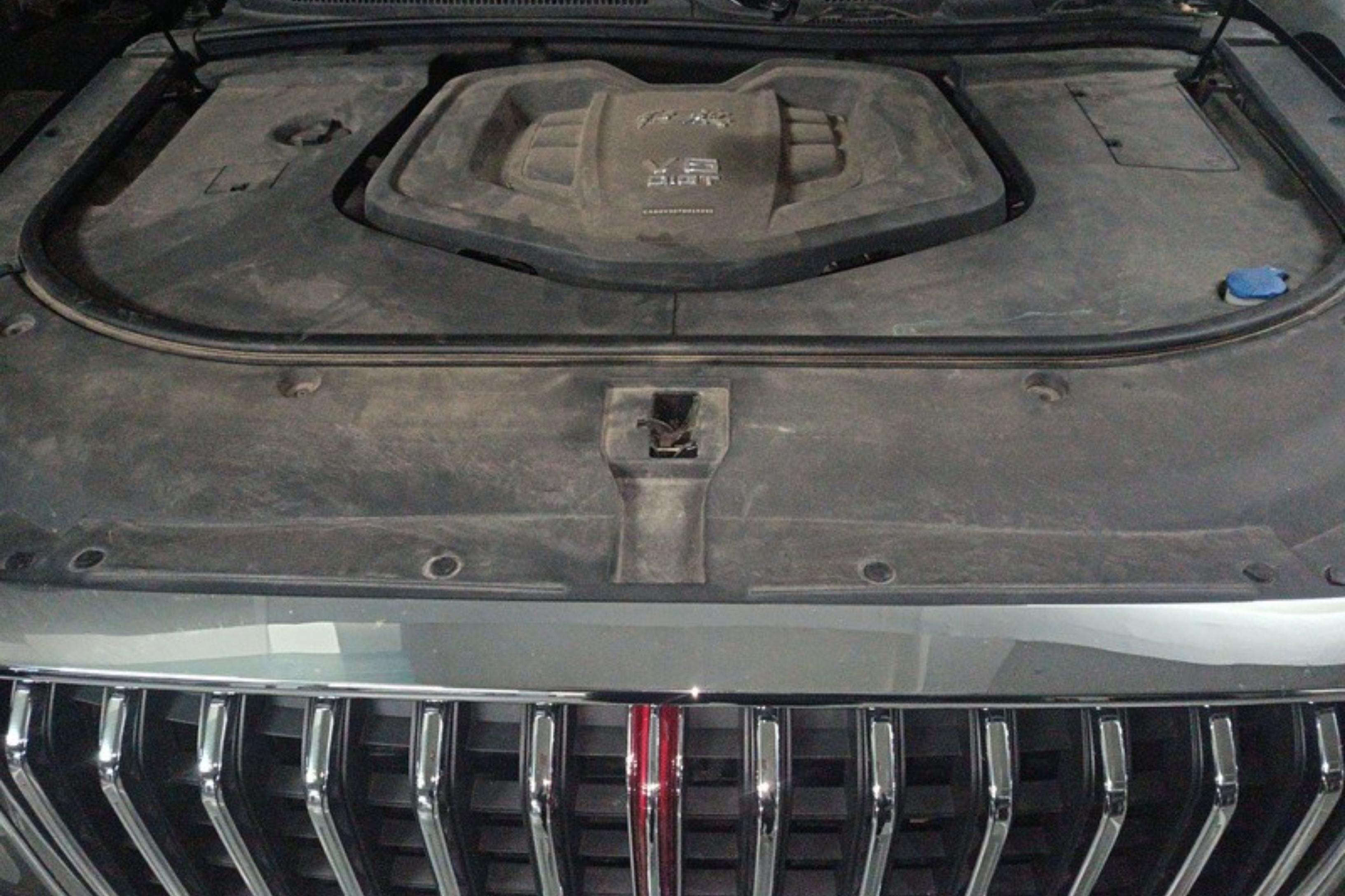 HongQi HS7 2023 car image #25