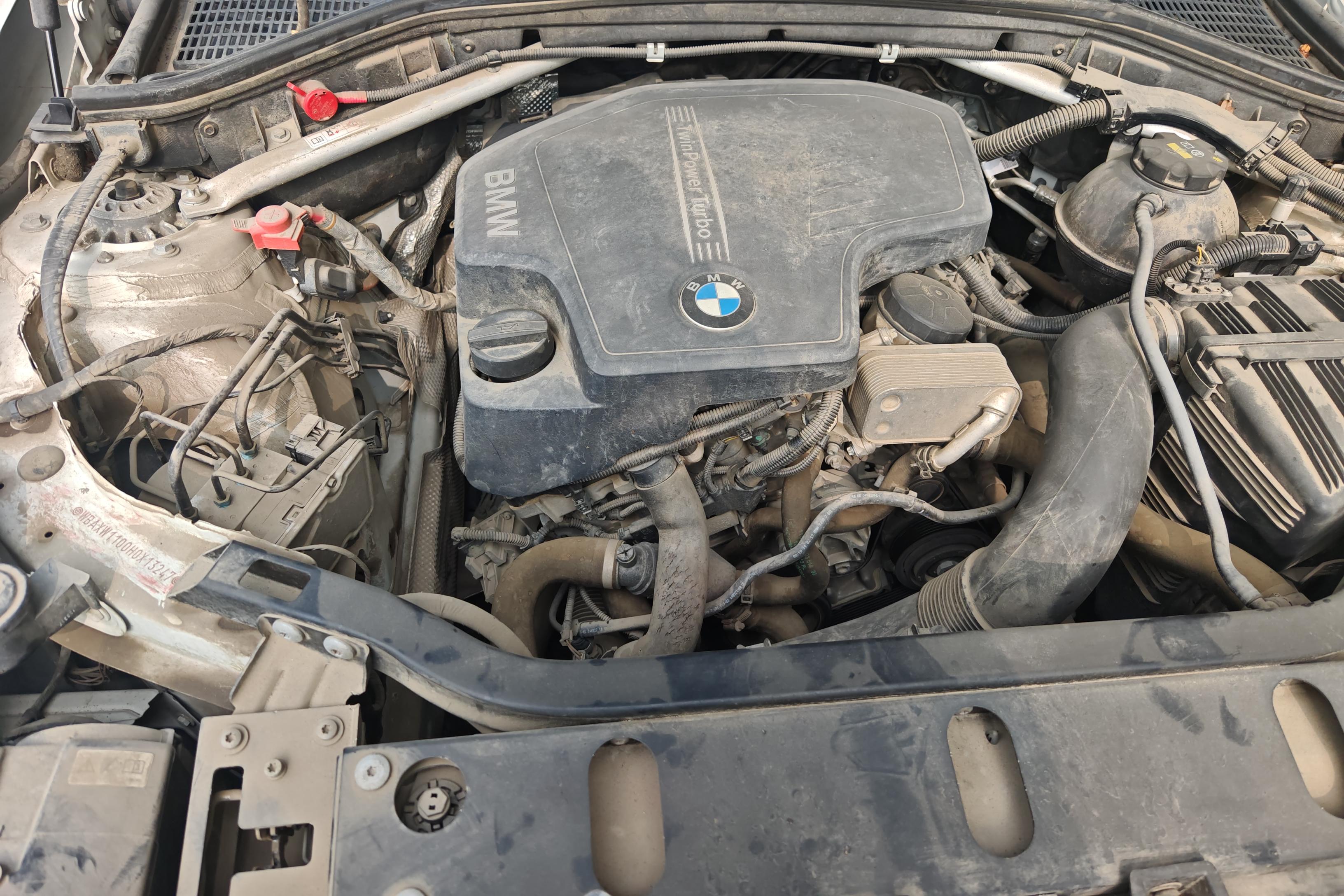 BMW X4 M40i 2017 car image #25