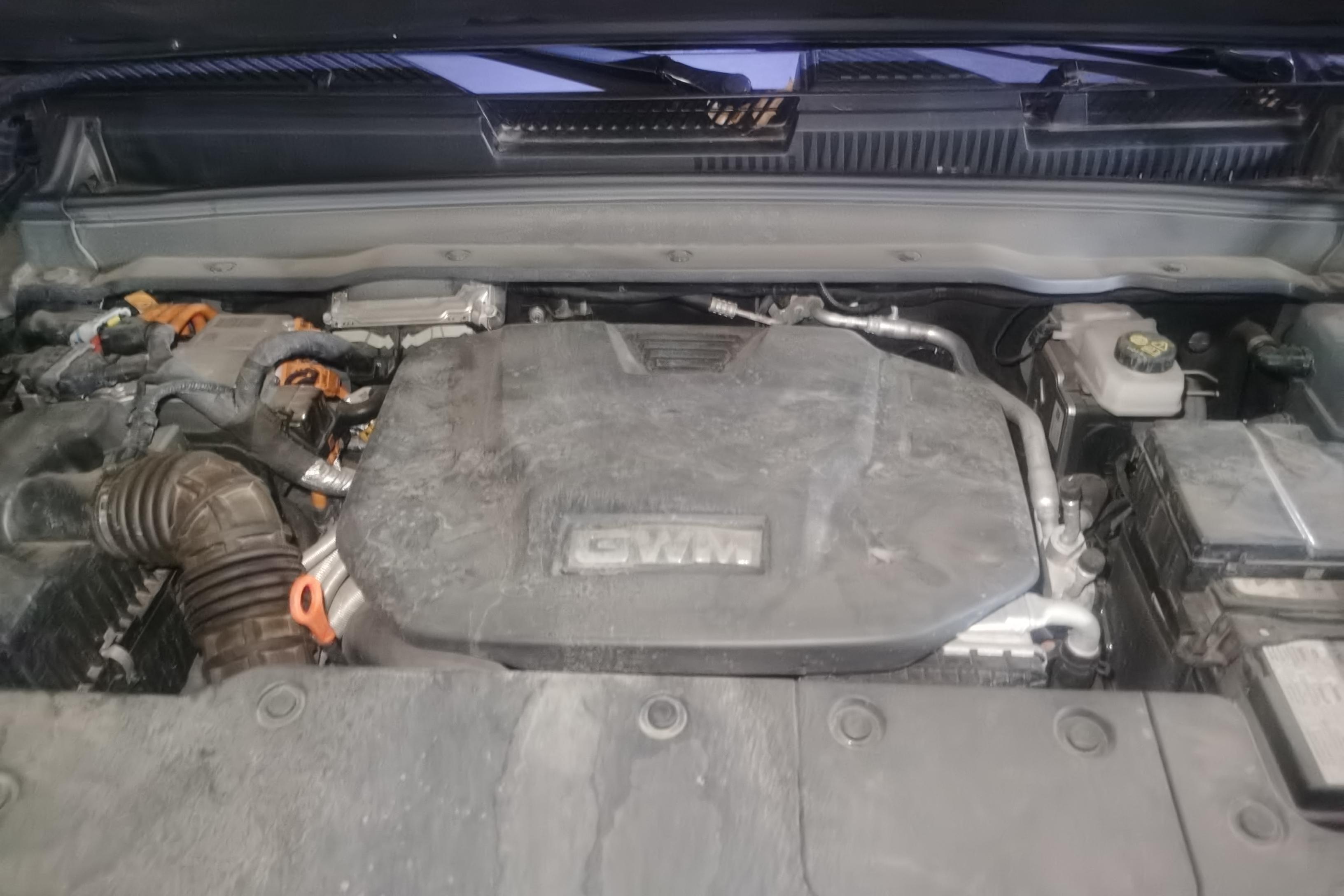 Tank 400 2024 car image #25