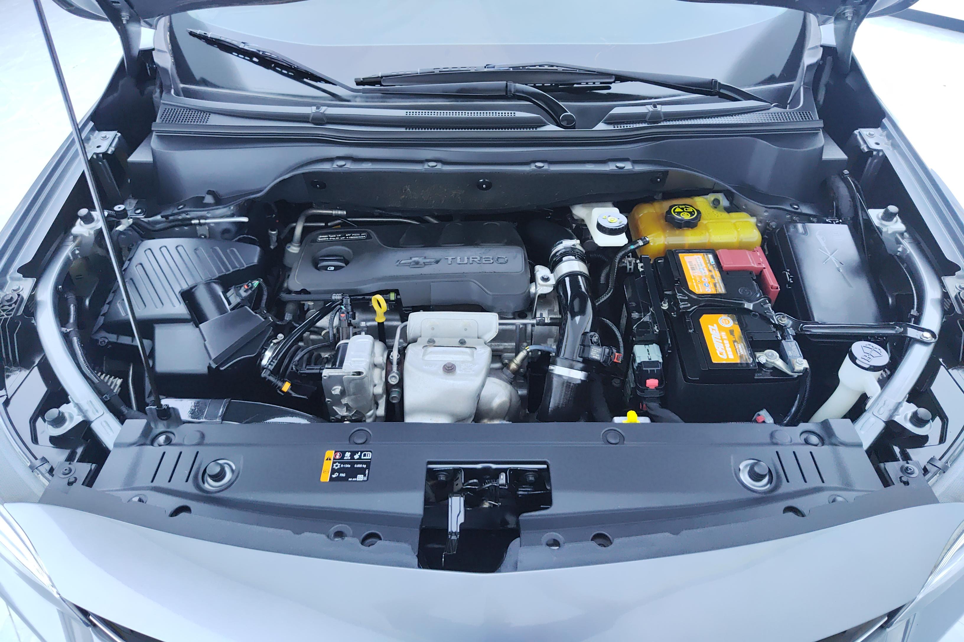 Chevrolet Orlando 2020 car image #25