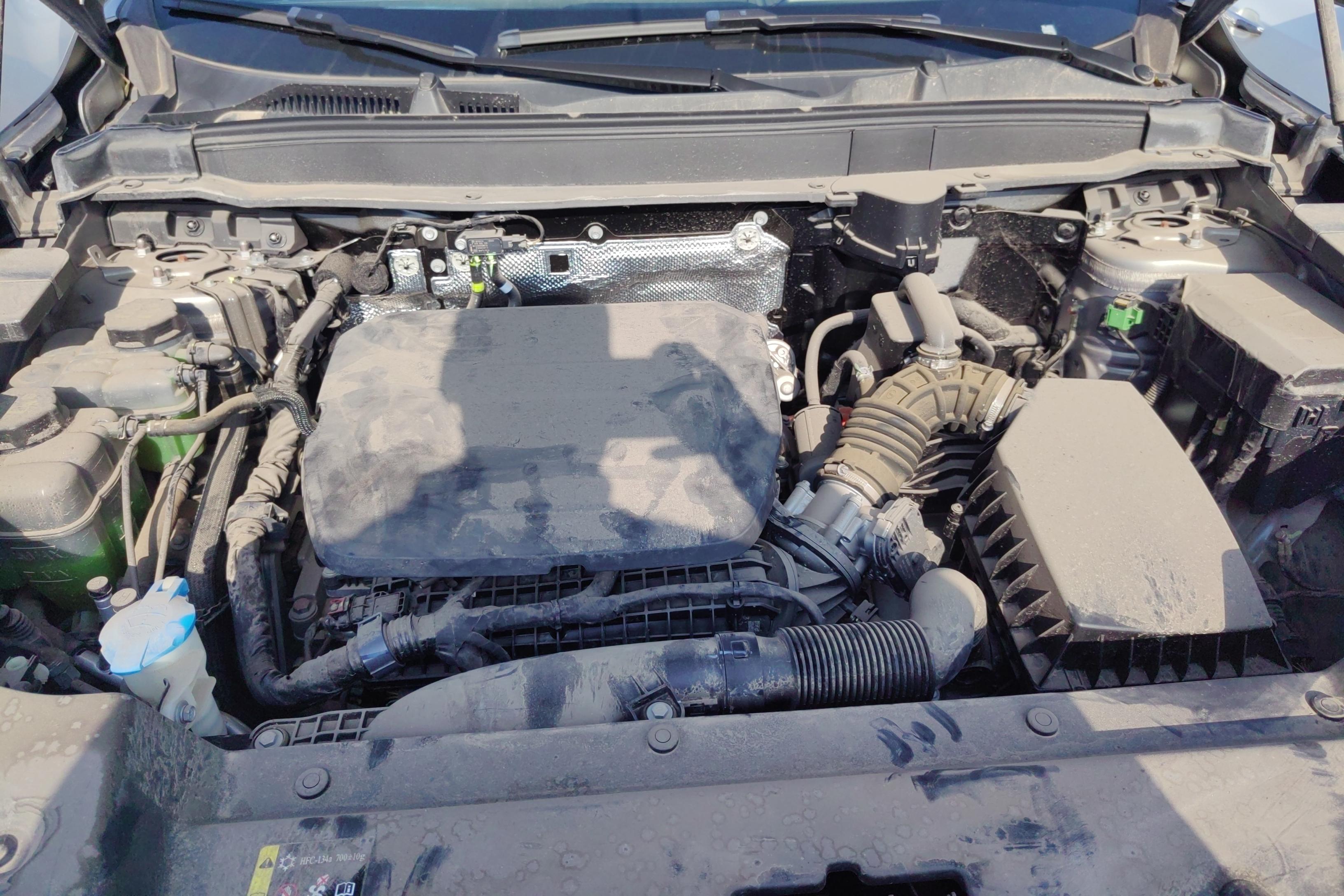 Haval Fierce Dragon MAX 2025 #25 Haval Fierce Dragon MAX 2025 car image #25