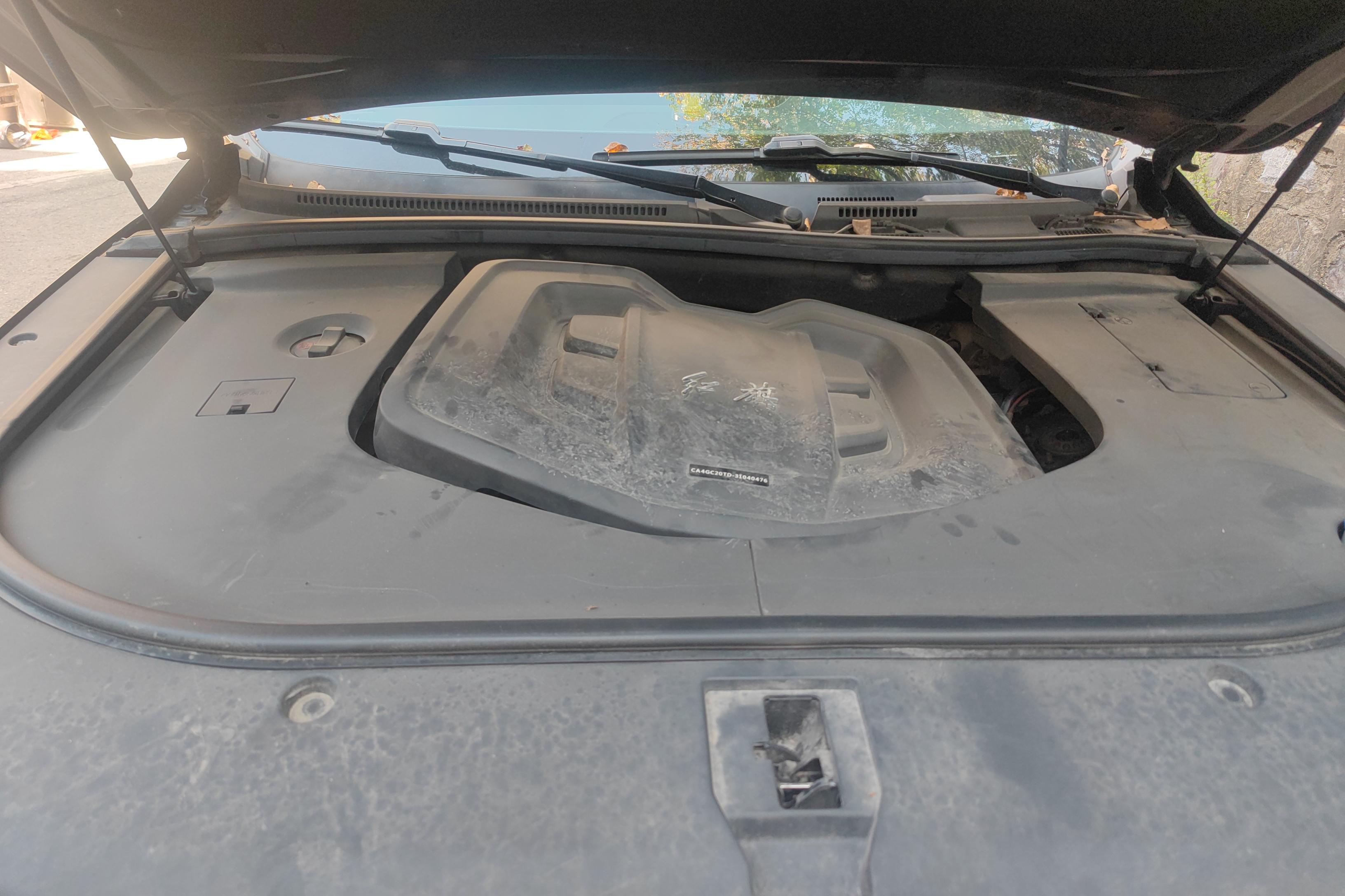 HongQi HS7 2021 car image #25